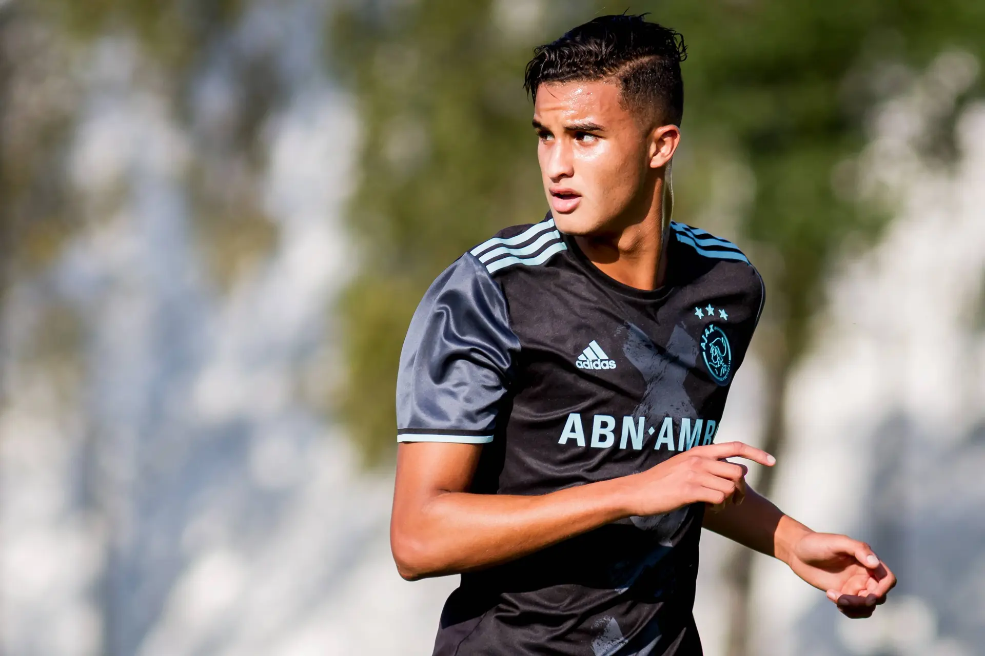 Het bijzondere verhaal van Boultam: 'Ajax 1 halen niet voor iedereen weggelegd'
