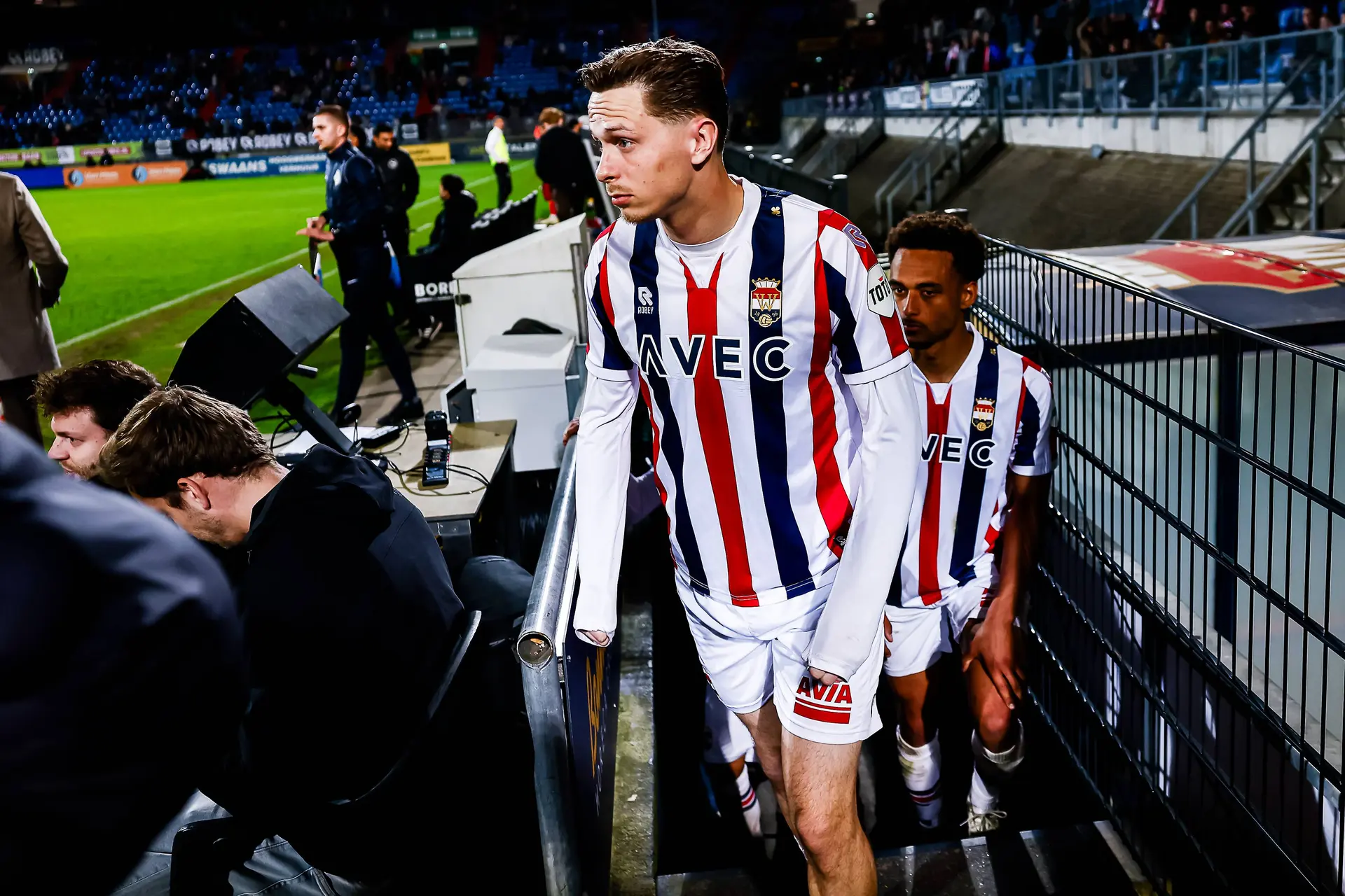 Geruchtenmolen: 'Ajax toont interesse in tweetal Eredivisie-sterkhouders'