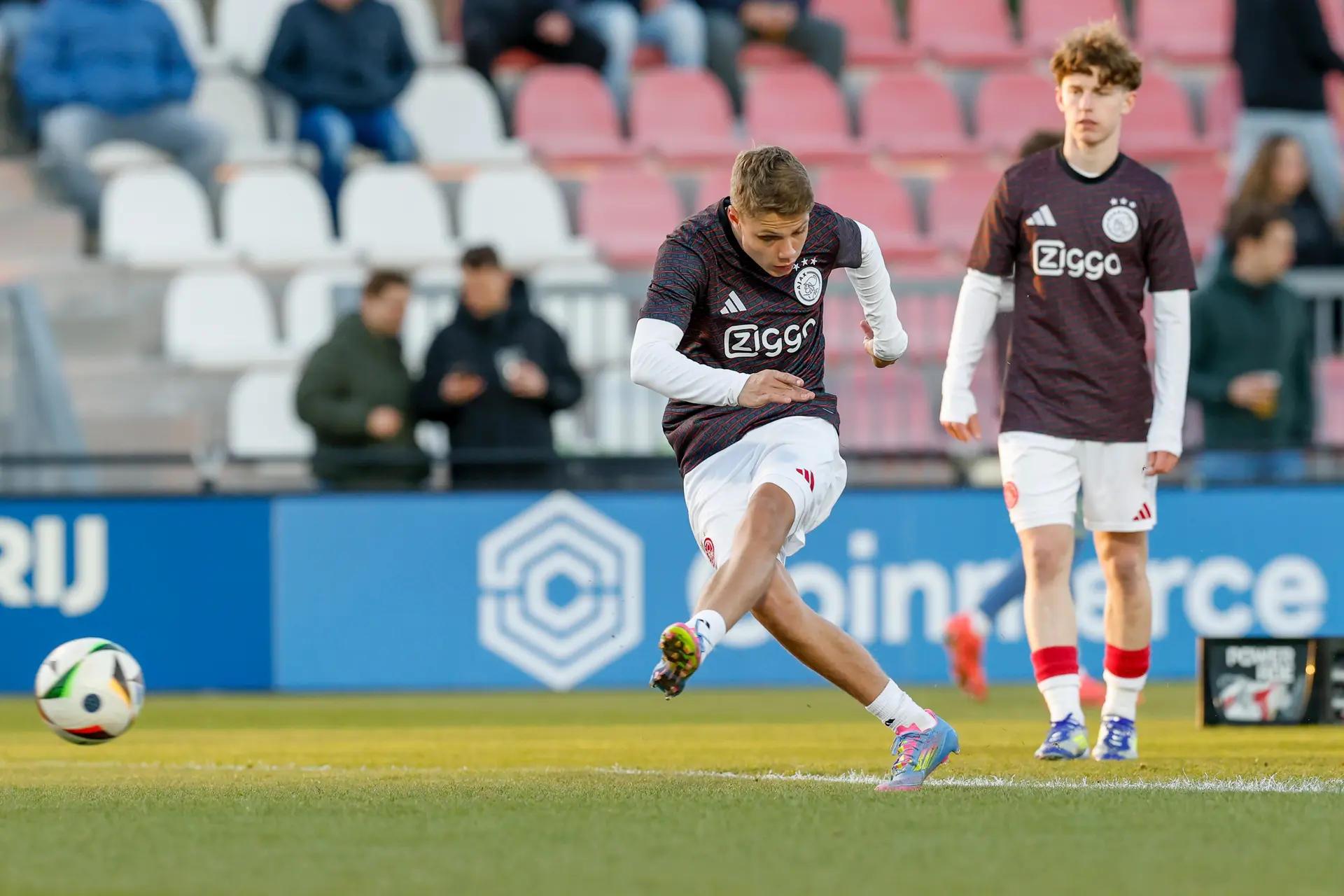 Steur moet knop snel weer omzetten na verlies tegen FC Volendam: 'Dinsdag een tentamen'