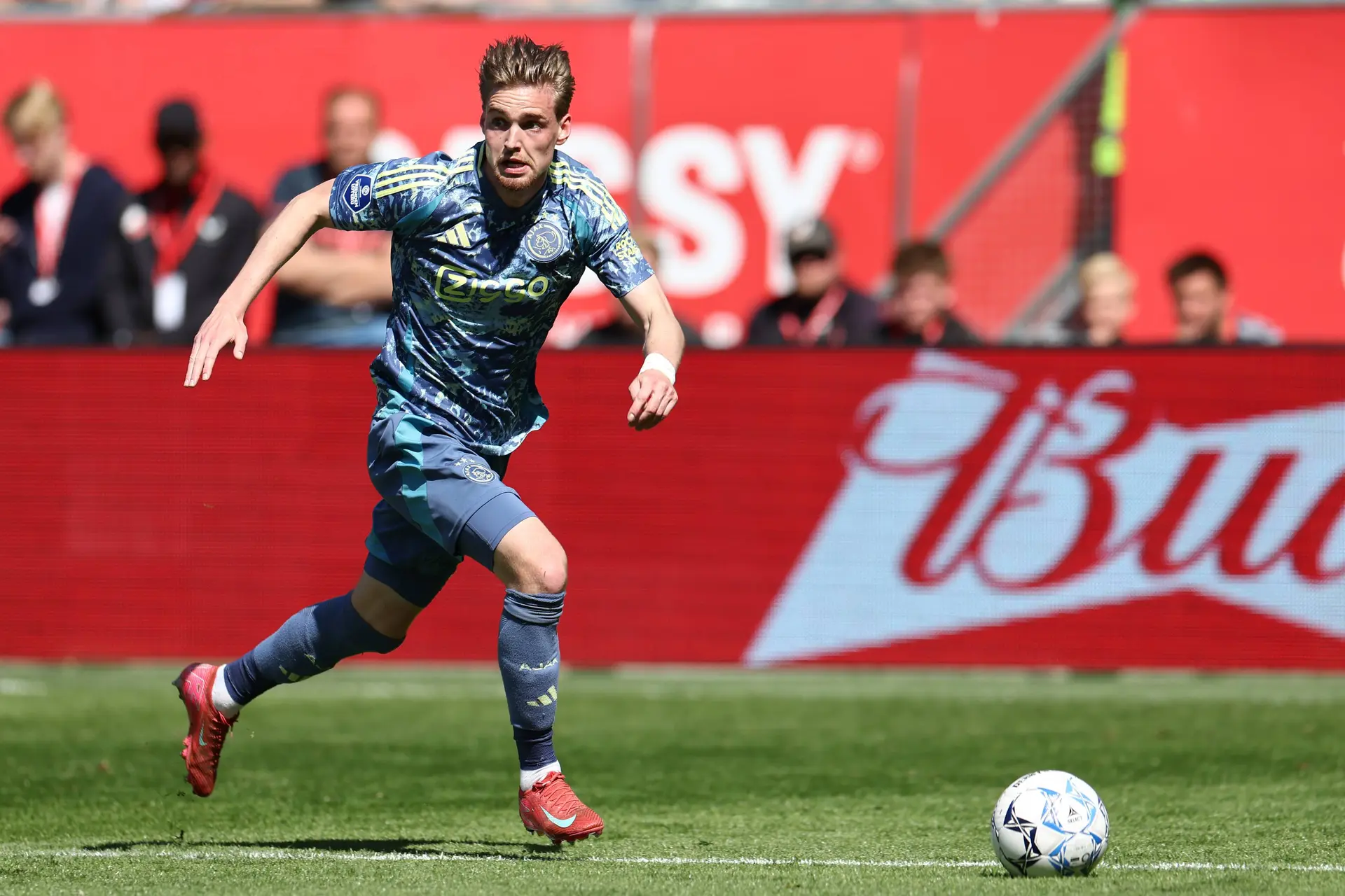 Taylor maakt zich geen zorgen na ontluisterende nederlaag: '4-0 is geflatteerd'