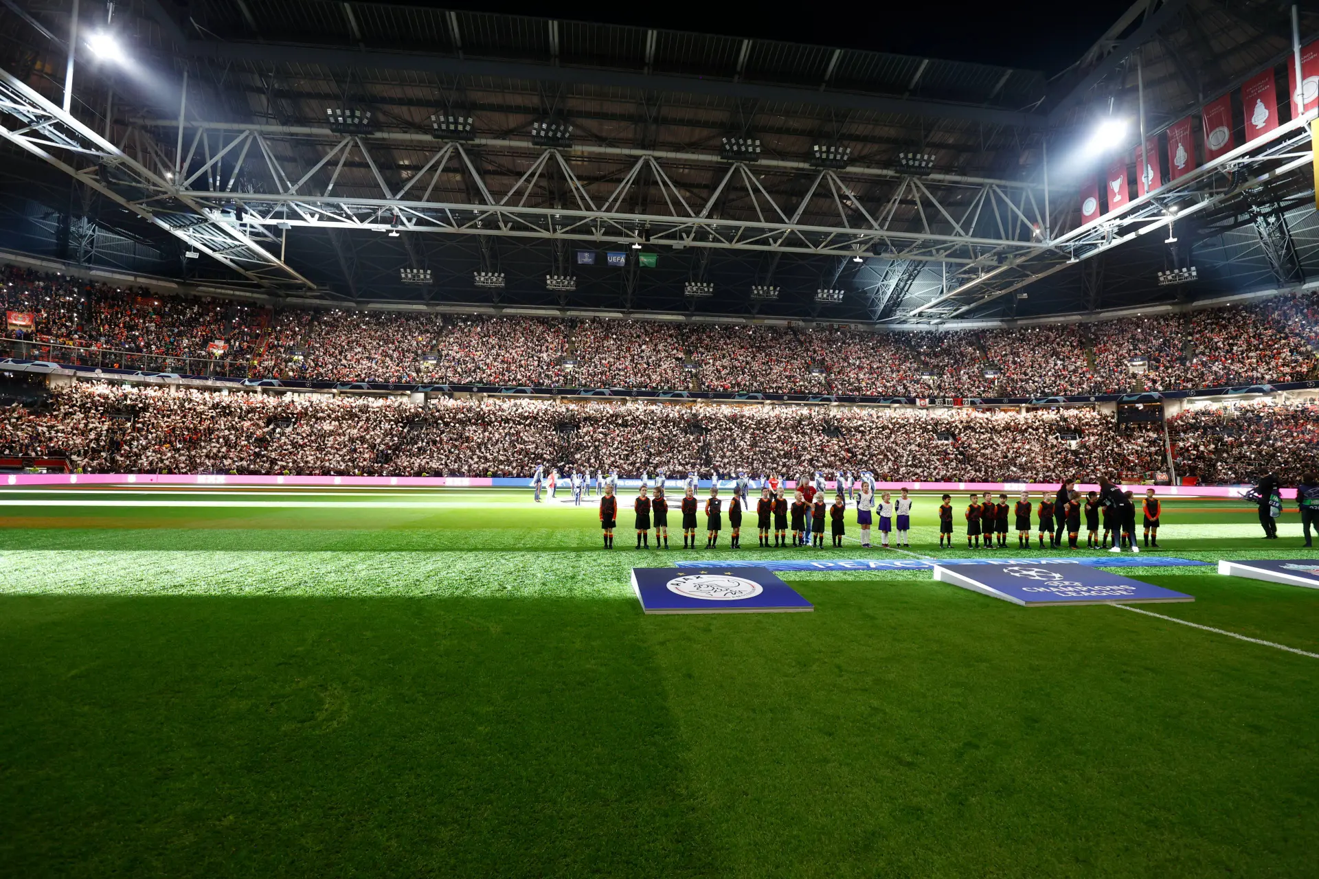 Ajax donderdag in koker voor loting competitiefase Champions League: zie hier de potindeling