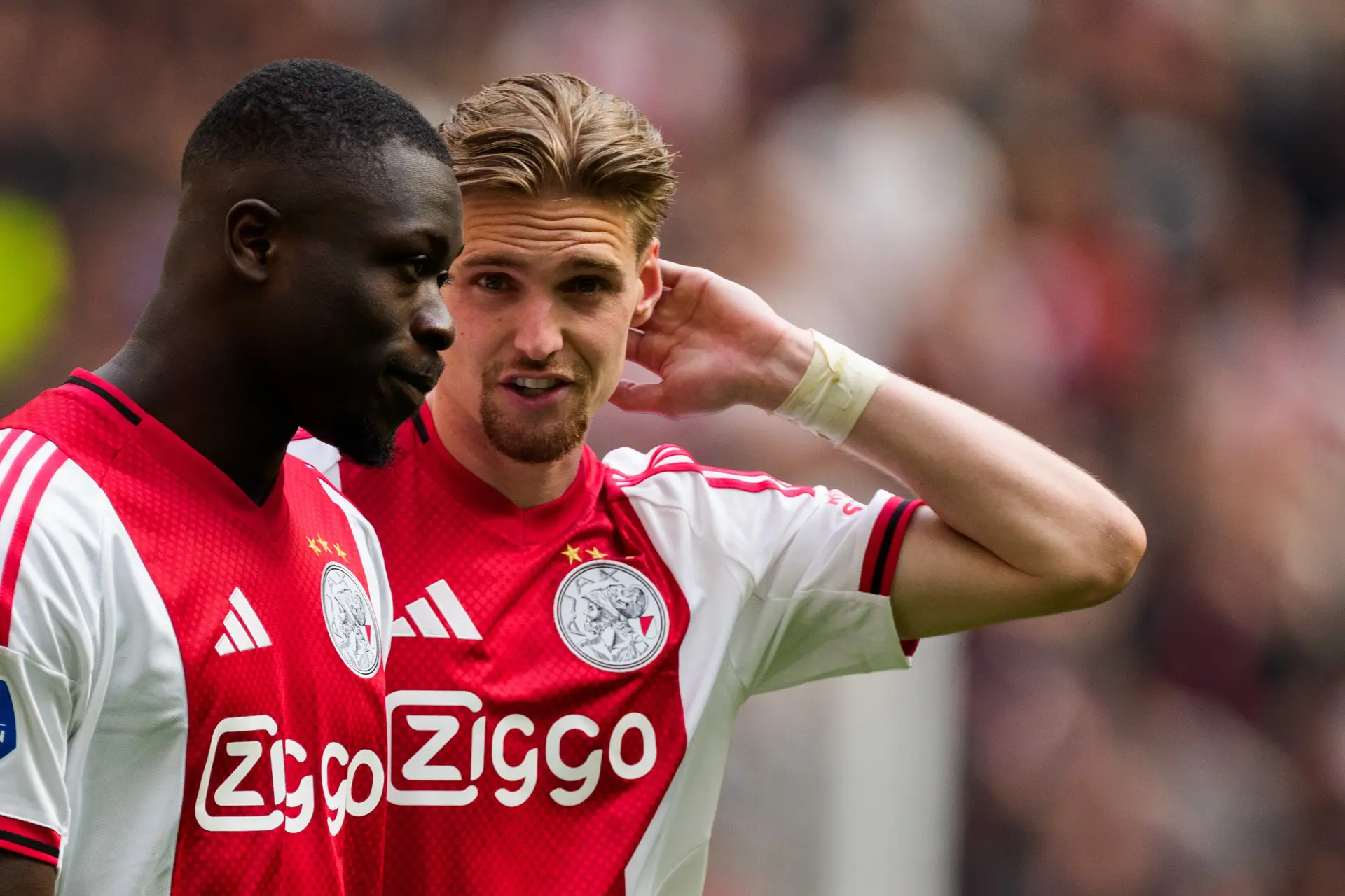 Eredivisie geen springplank meer naar Europese top? 'Ajax betaalt tol voor seizoen met afbraakvoetbal'