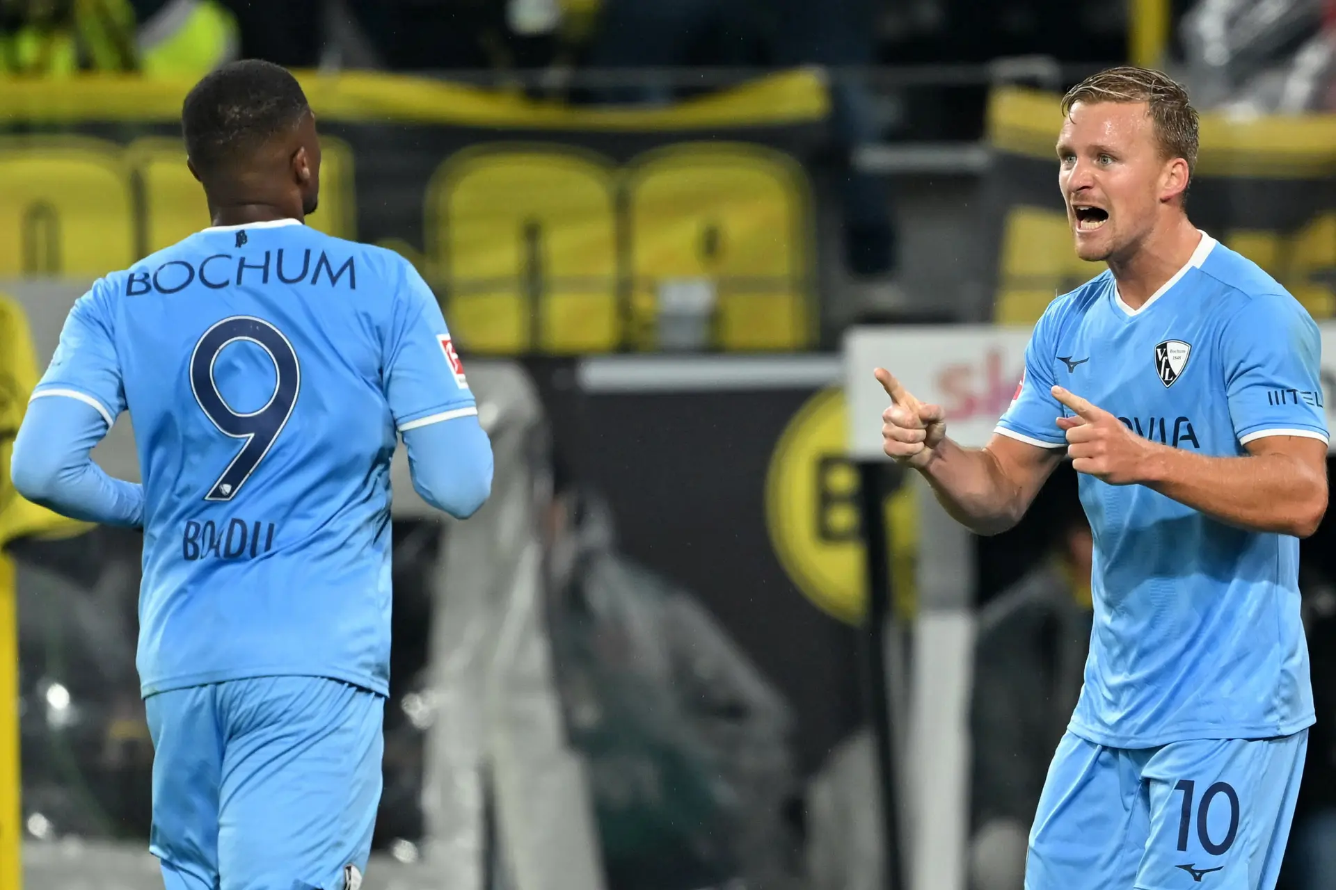 dani de wit bochum