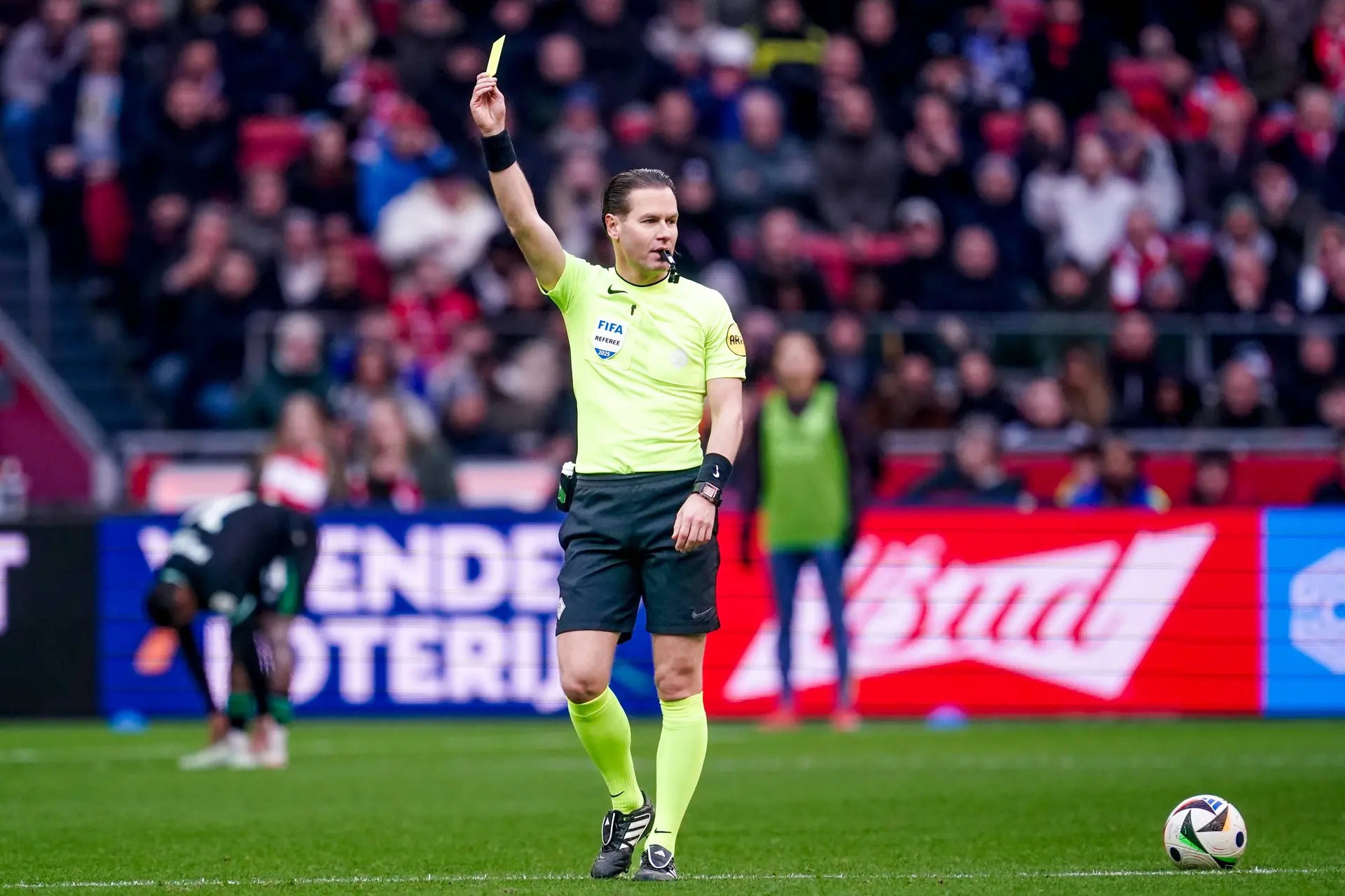 danny makkelie ajax feyenoord 24 25