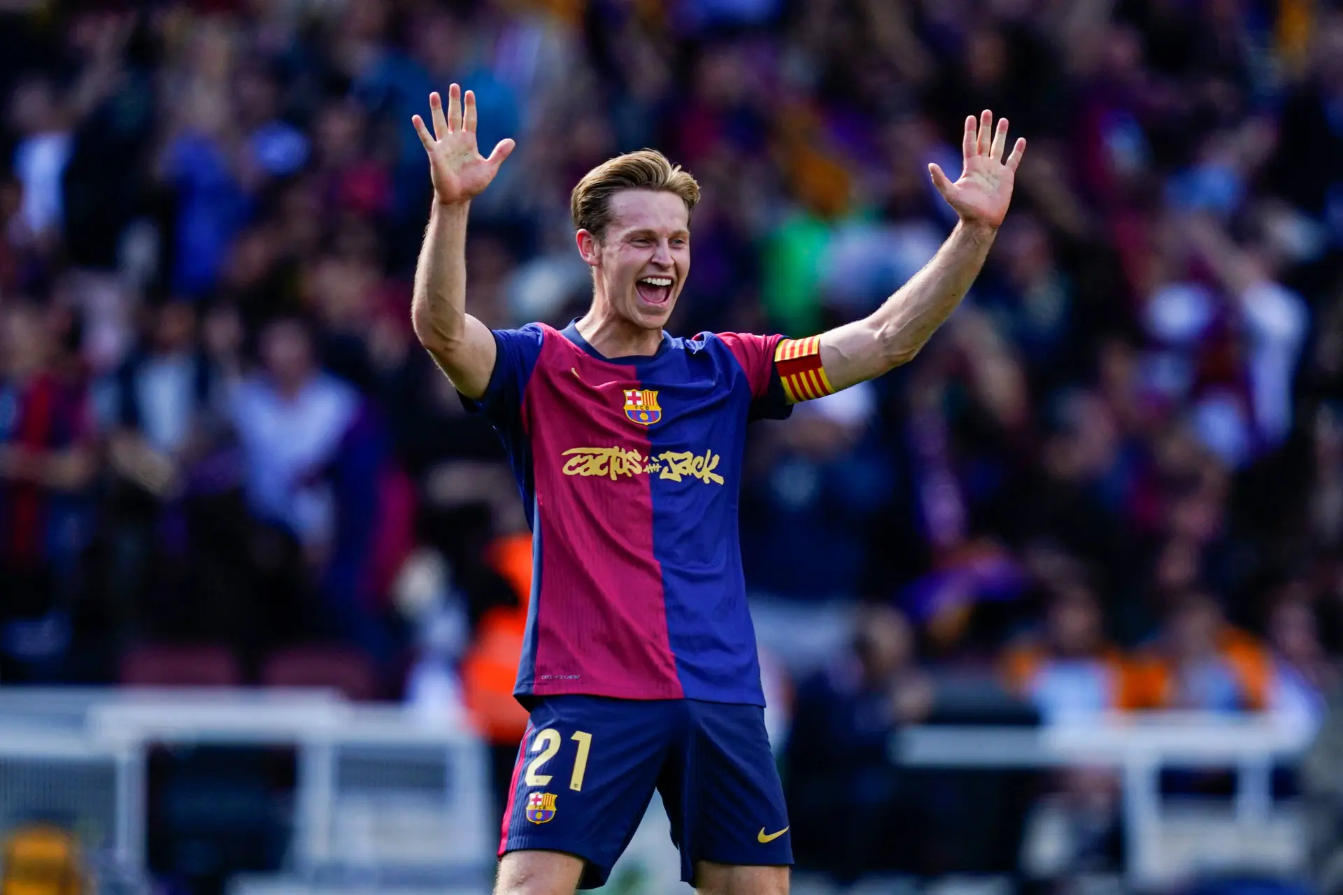 frenkie de jong fc barcelona