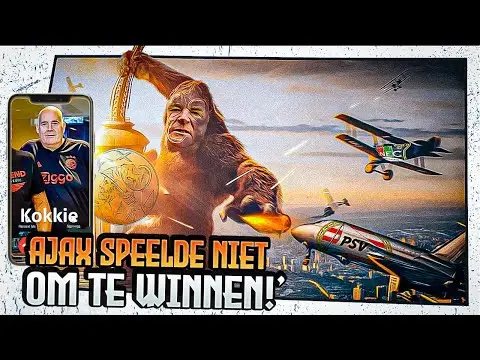 AT5 | Kale & Kokkie en de ineenstorting van Ajax