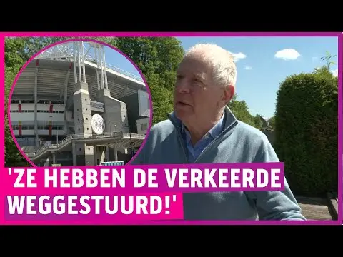 PowNews | Drama Ajax houdt aan, Farioli weg: ‘Drama!'