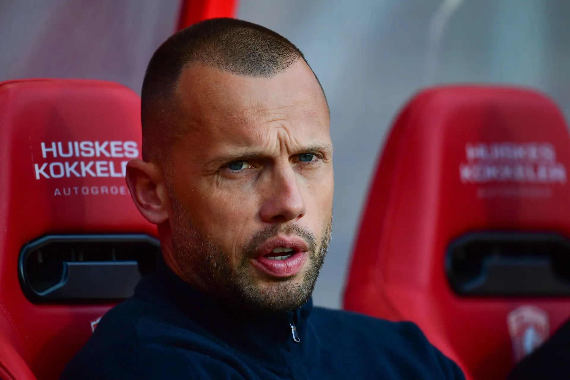 Heitinga verheugd met Ajax-terugkeer: 'Heel veel zin om hier weer te starten'