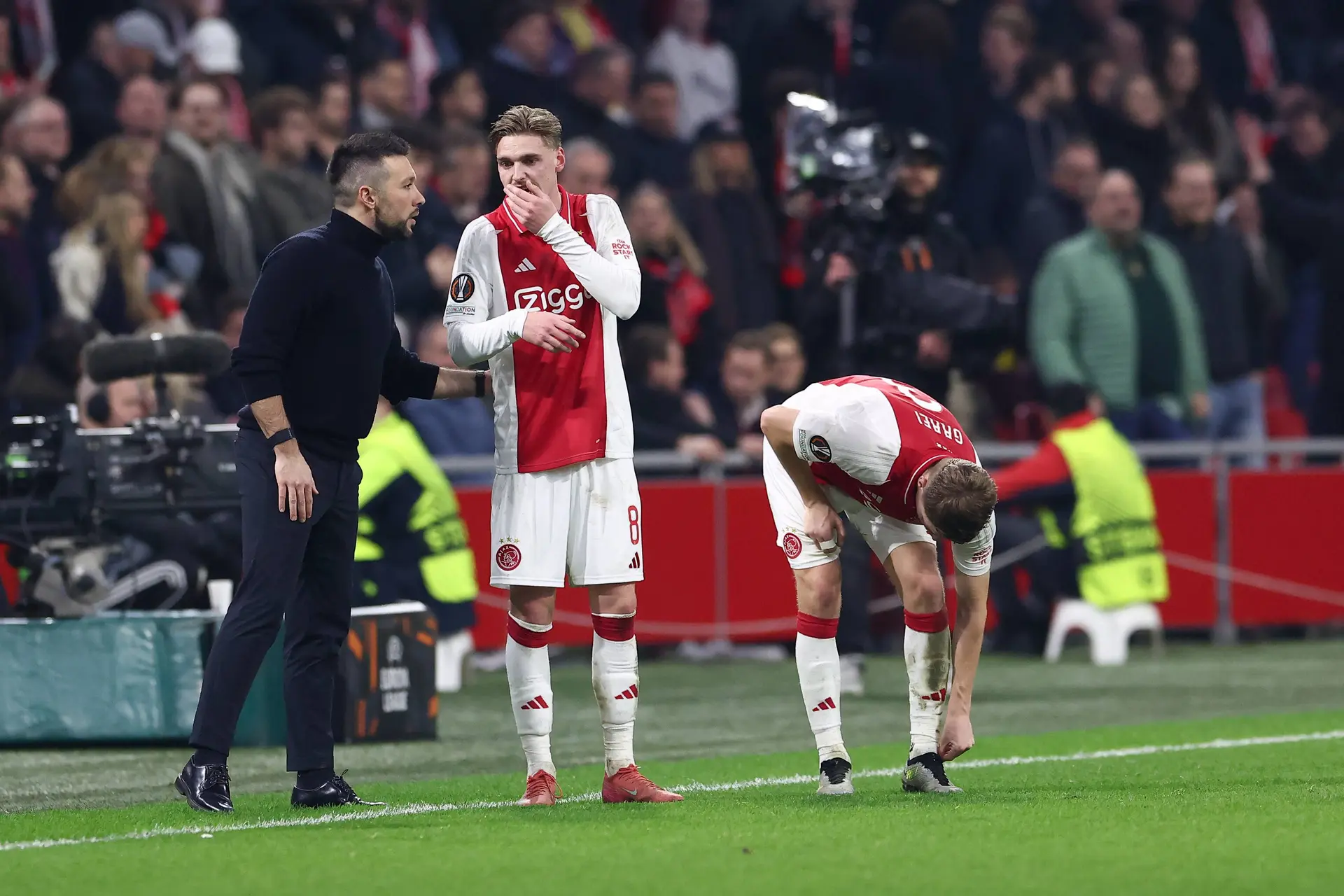 'Farioli wil Taylor meenemen naar FC Porto; Ajax heeft eerste bod al ontvangen'