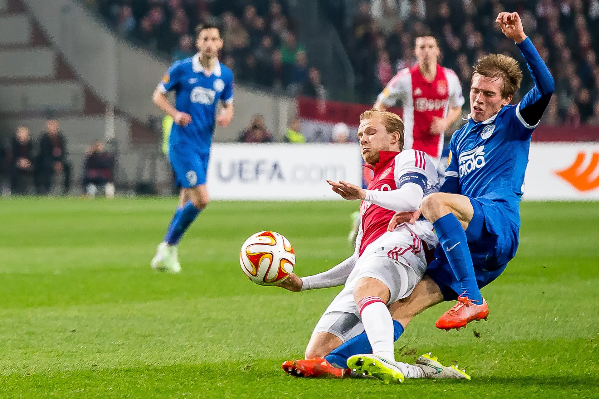 nicolai boilesen ajax