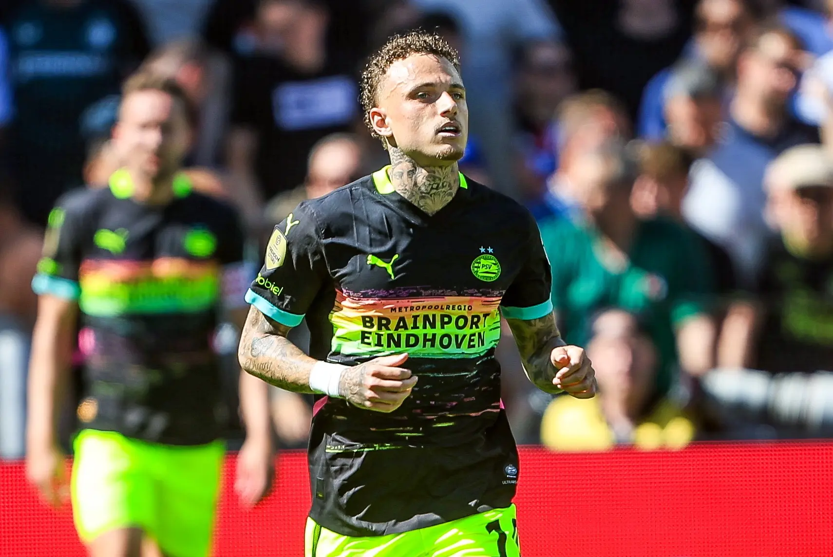 [Update] 'Napoli spreekt met PSV over transfer Lang; miljoenenbod ligt al op tafel'