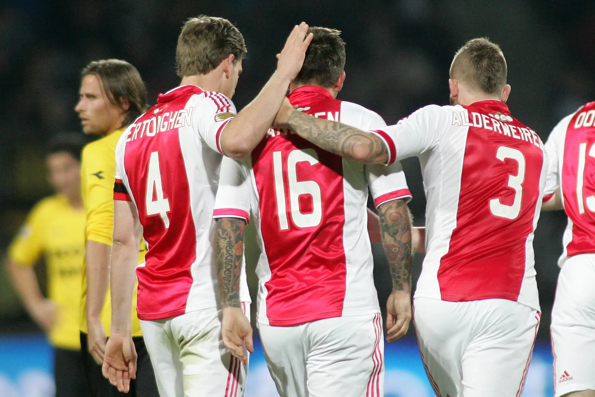 Vertonghen en Alderweireld nemen afscheid van het voetbal: 'Toen ik bij Ajax binnenkwam was ik helemaal niemand'