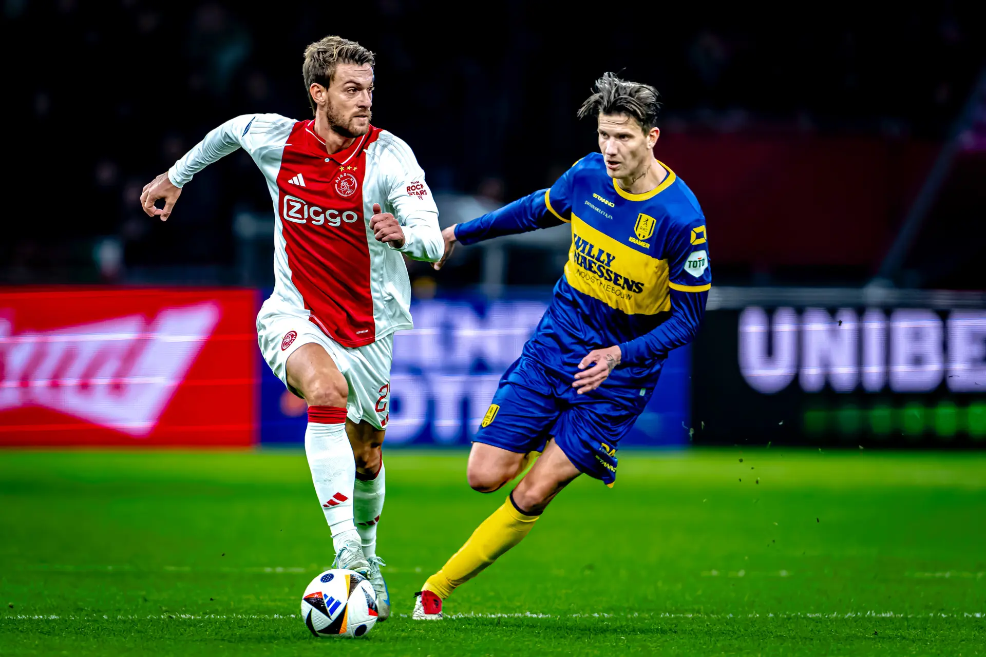 Rondom Ajax: Vertrokken Rugani plotseling opgeroepen voor nationale elftal Italië