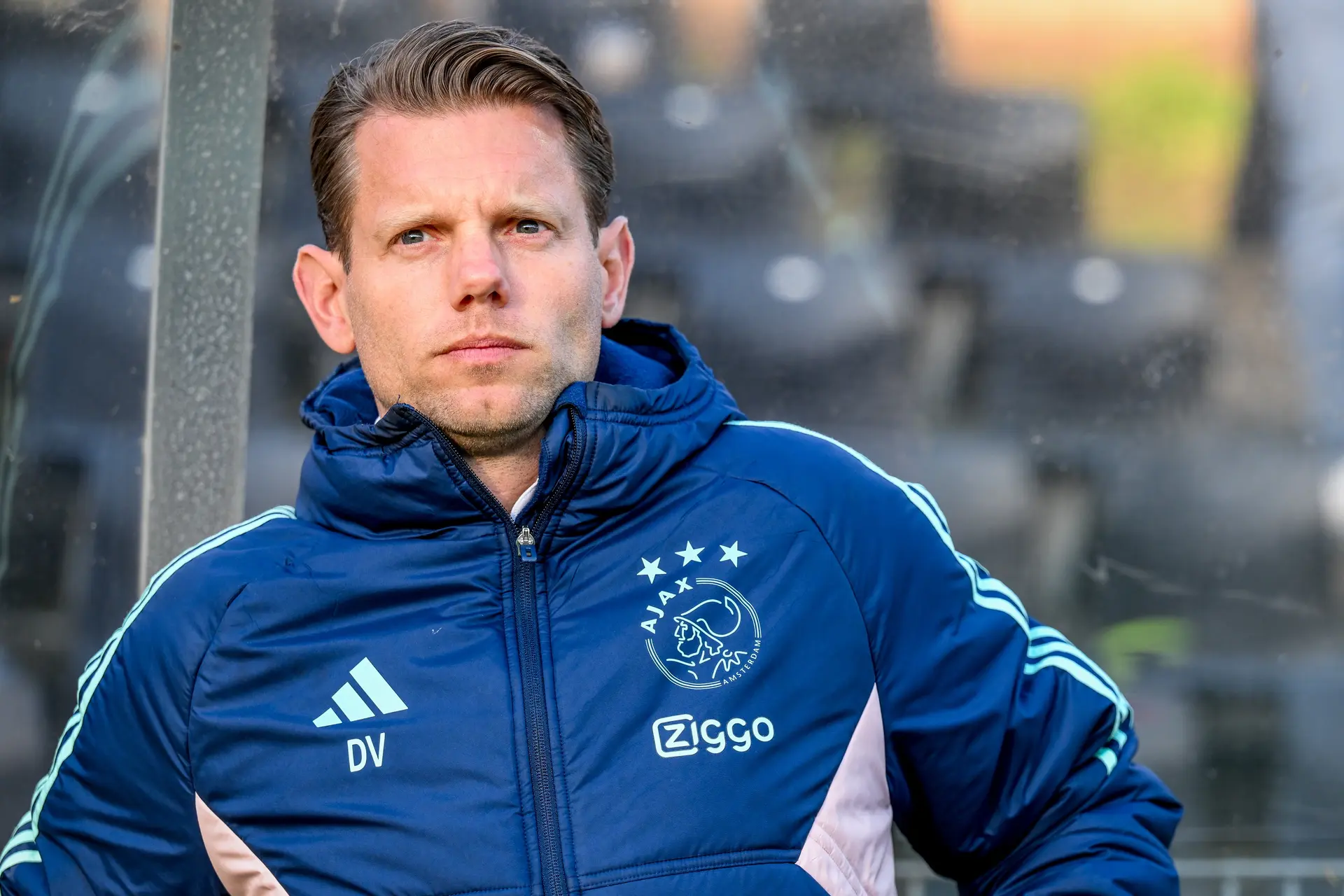 dave vos ajax
