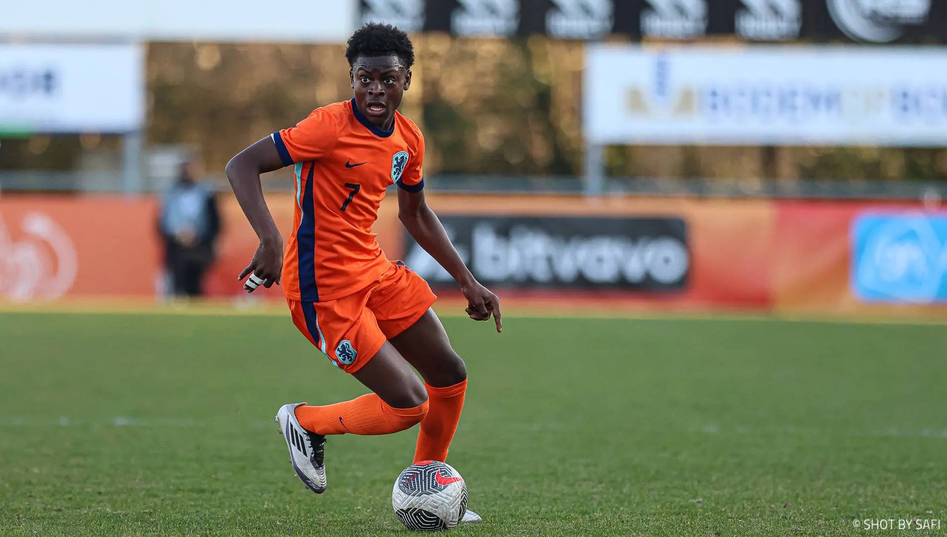 Na zware blessure aast Darko op Future Cup: ‘Dit is het moment om het te laten zien’
