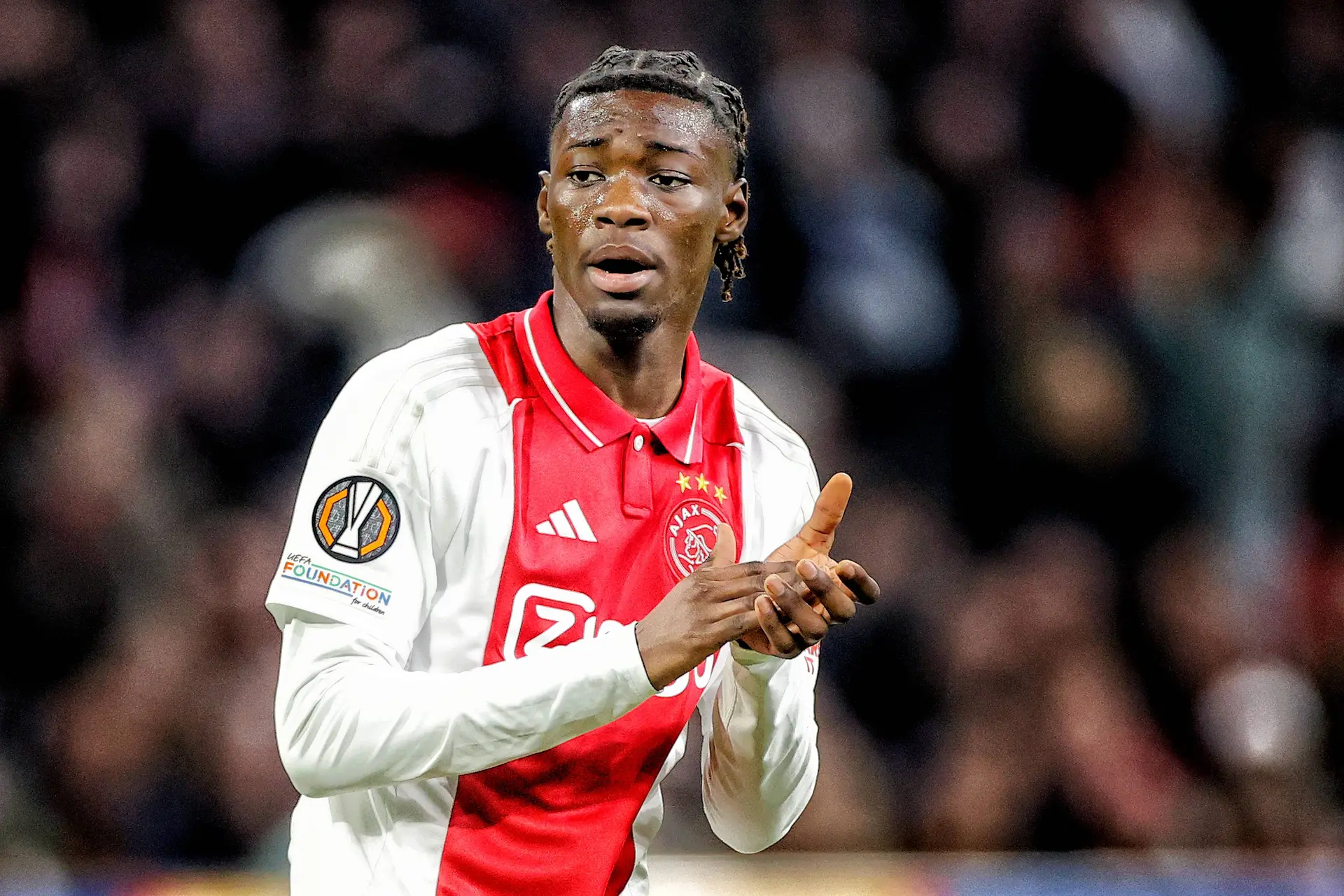 Konadu glundert na bereiken EK-finale met Oranje O19: 'Hebben al twee jaar maar één doel'