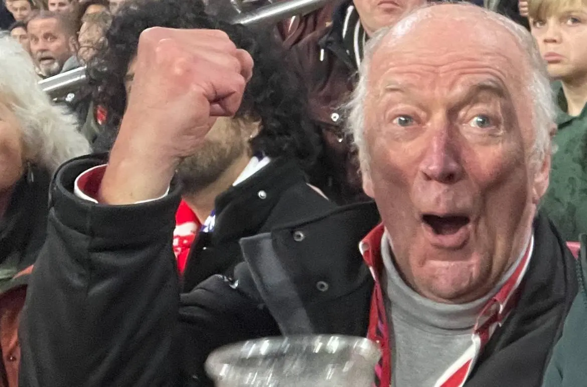 harry slinger ajax