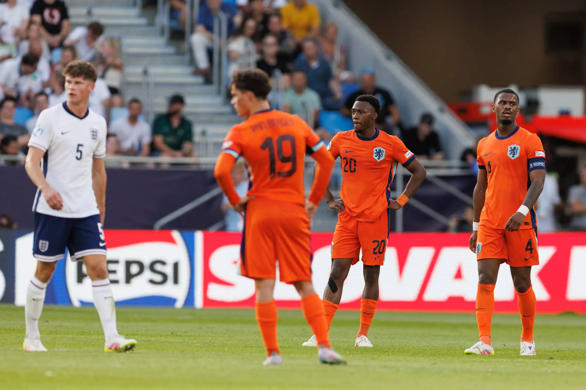 Jong Oranje loopt EK O21-finale in slotfase mis; Ajacieden kunnen op vakantie