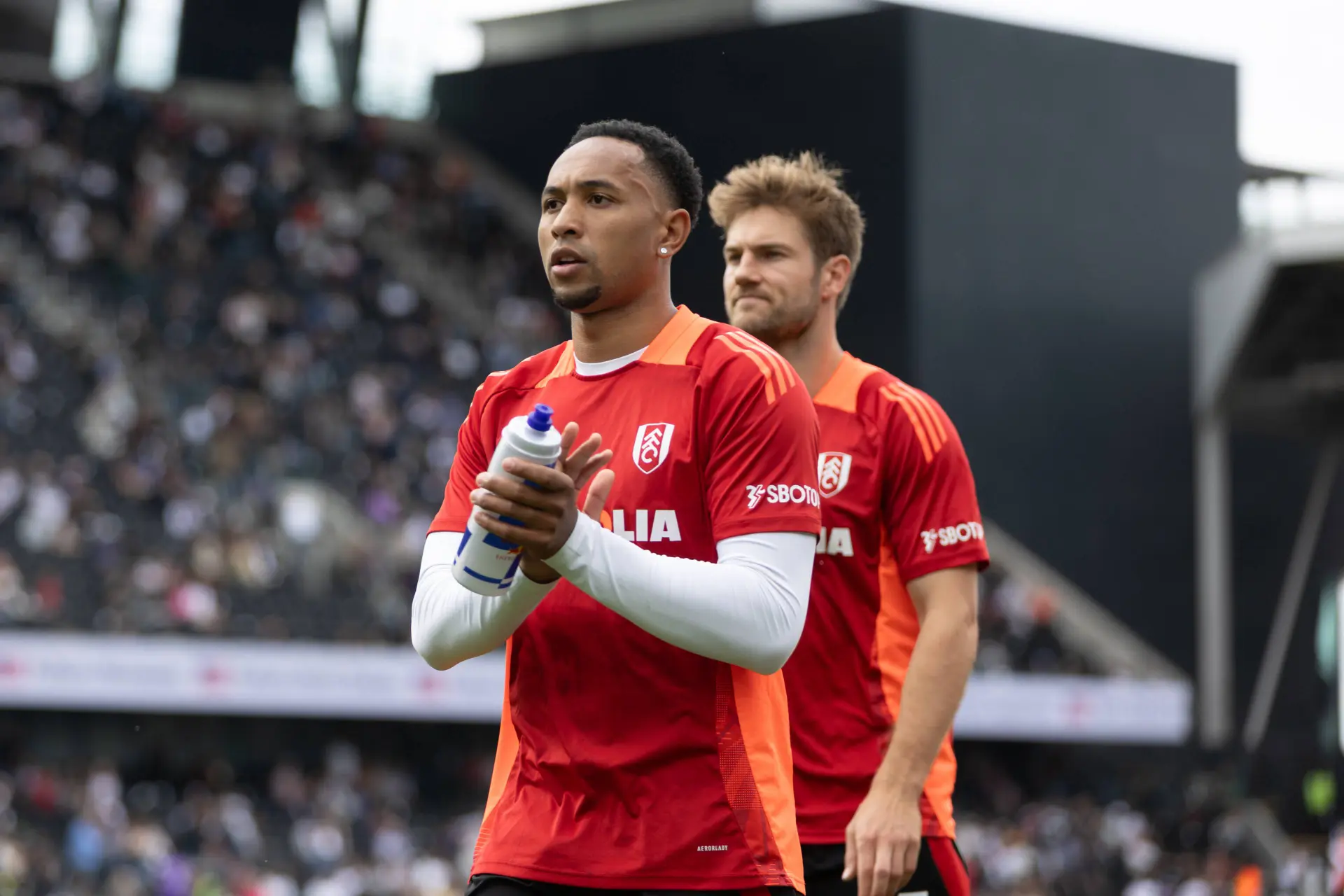 'Transfervrije Tete bereikt mondeling akkoord met Premier League-club'