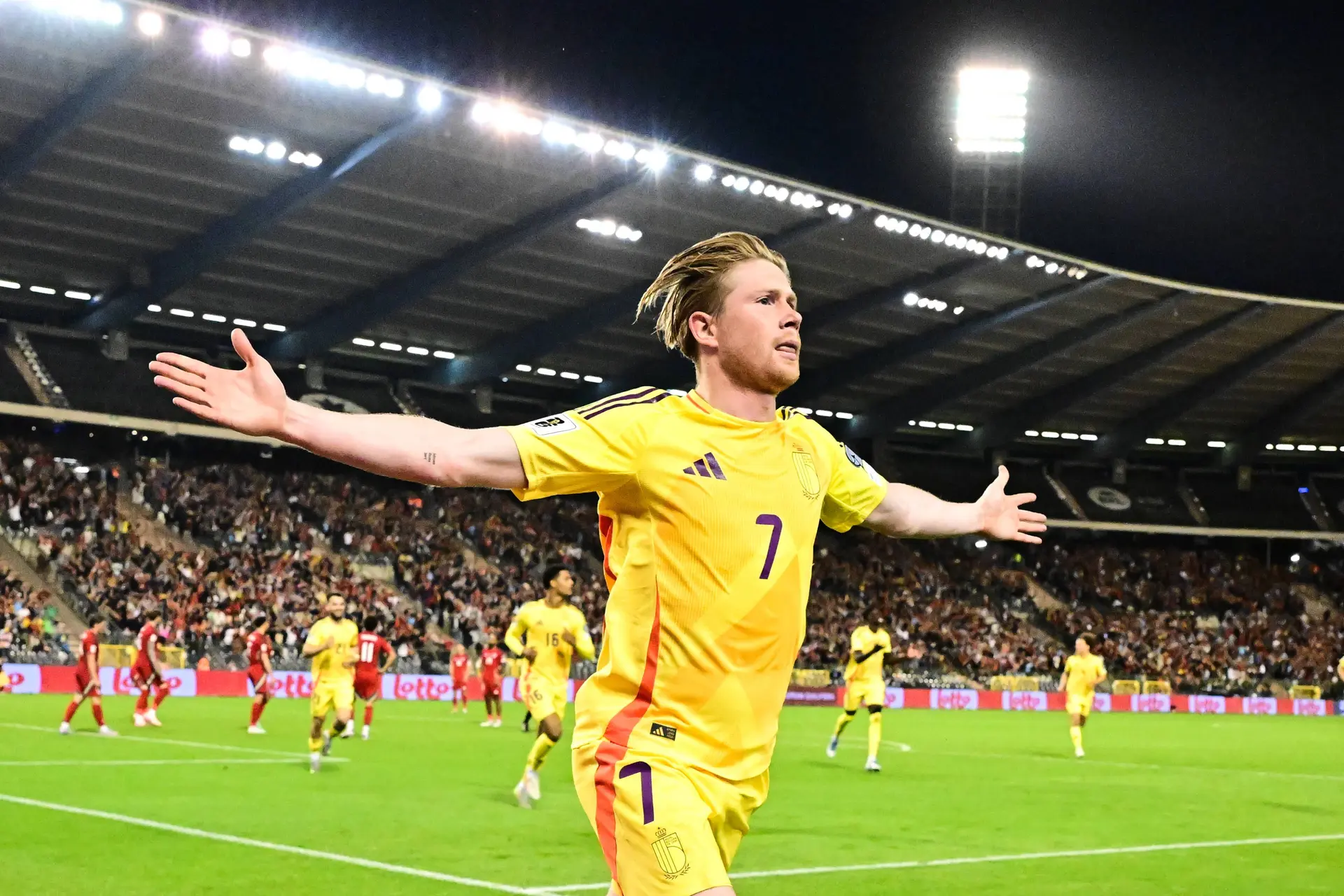 kevin de bruyne