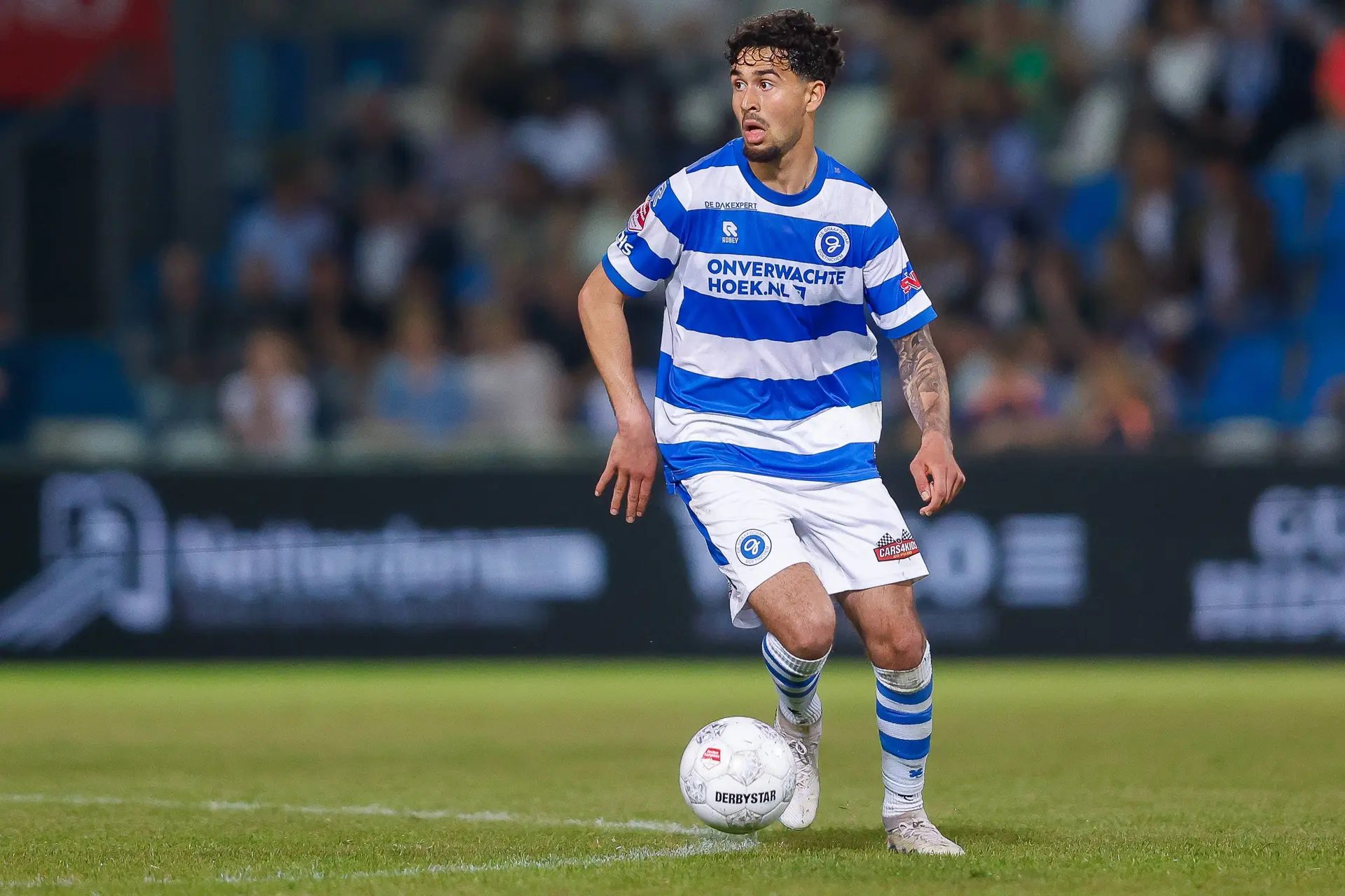 Markt open Transfers Eredivisie zomer 2025 op een rij!