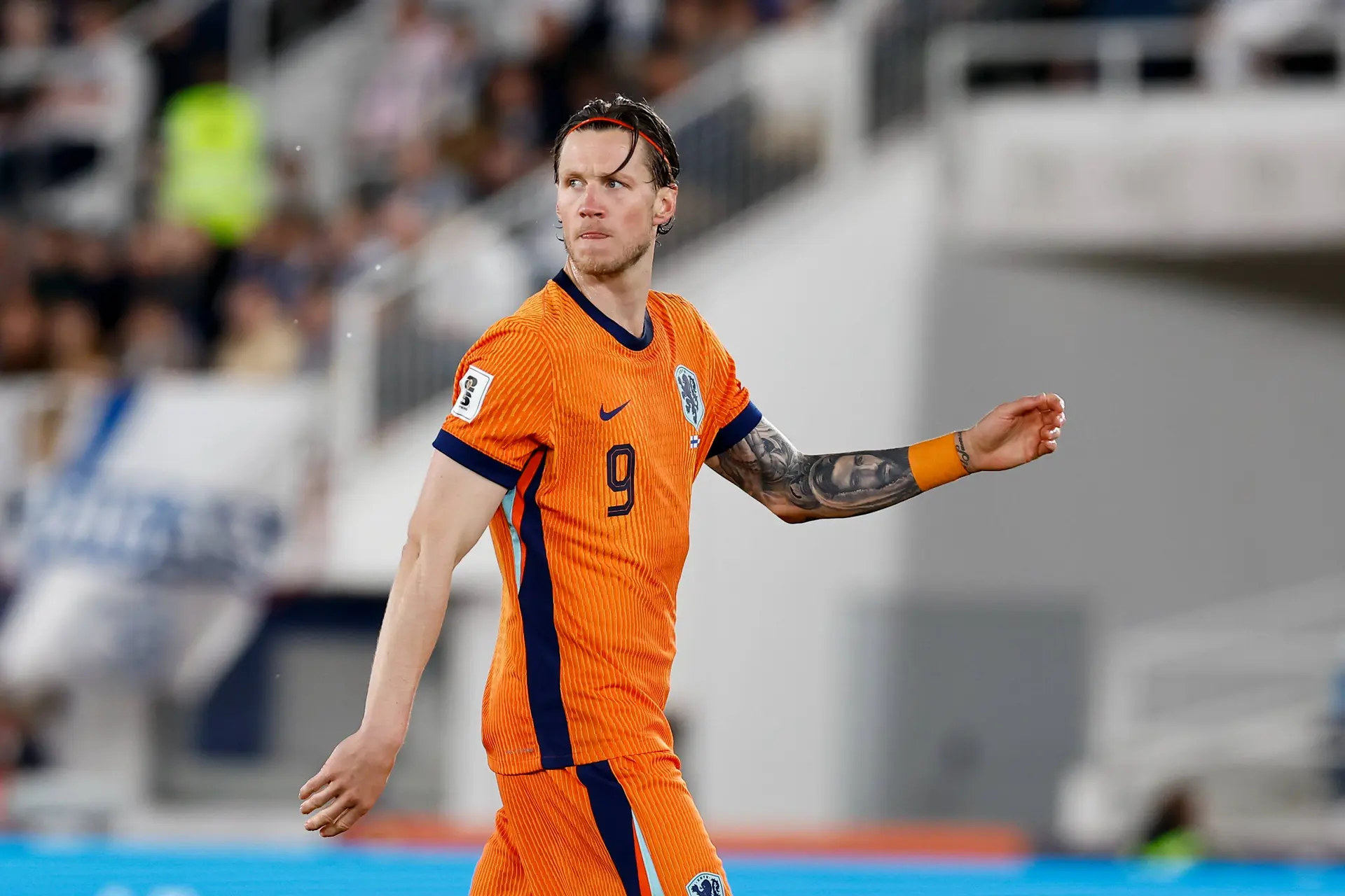 LIVE 20.45 uur | Nederland - Malta (0-0)
