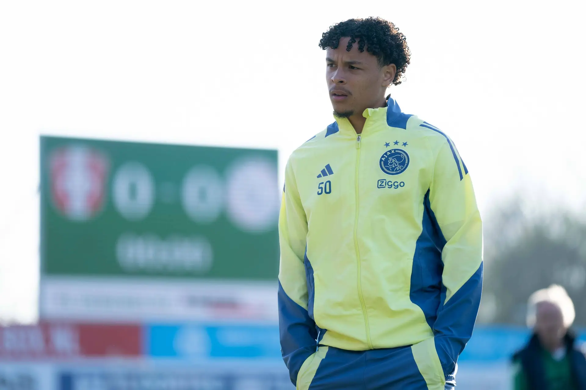yoram boerhout ajax 24 25