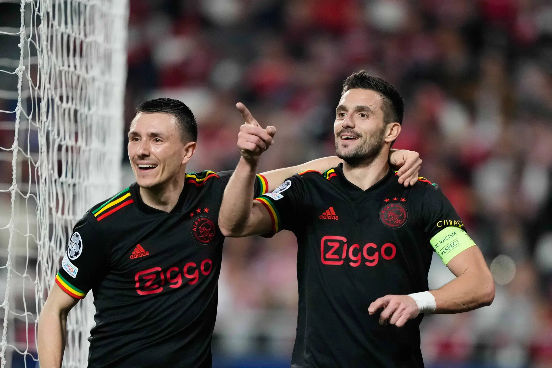 Ajax voorloper in storytelling met tenue: 'Geen toeval dat Manchester United en Arsenal volgden'