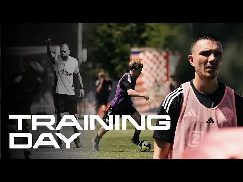 Ajax TV | New Ajax Training Session in 7+ Minutes!