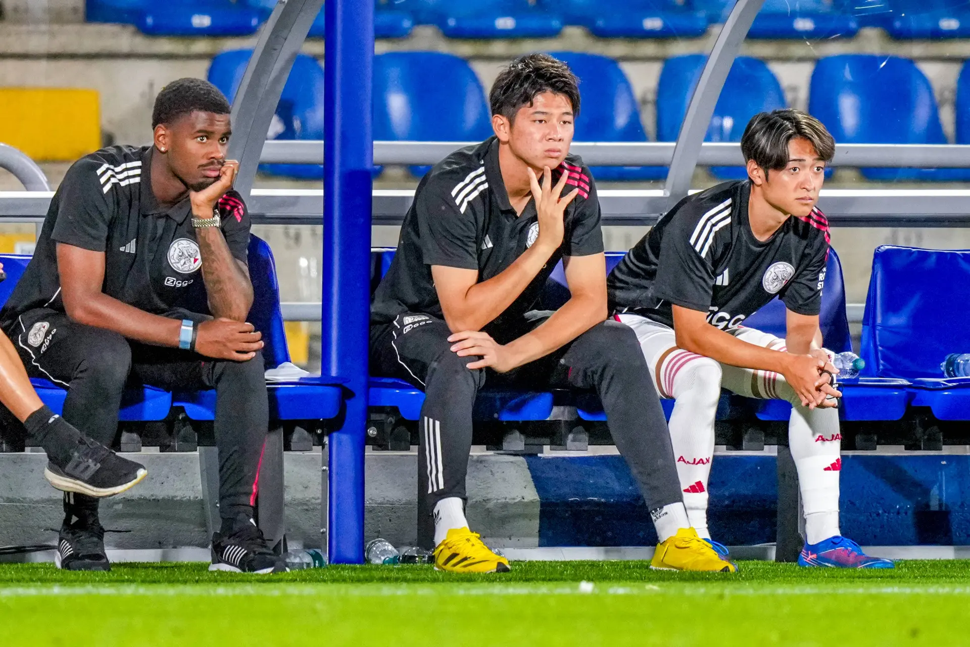 Kieft heeft twijfels bij transfer Hato naar Chelsea: 'Als je Ajax bent, kan je het maar beter doen'