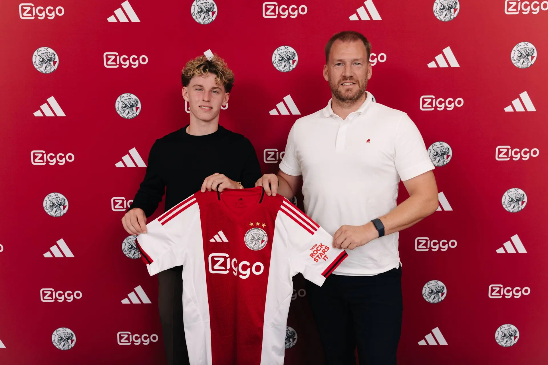 Faberski spreekt duidelijk doel uit voor nieuwe seizoen: 'Wil gewoon shinen op het veld'