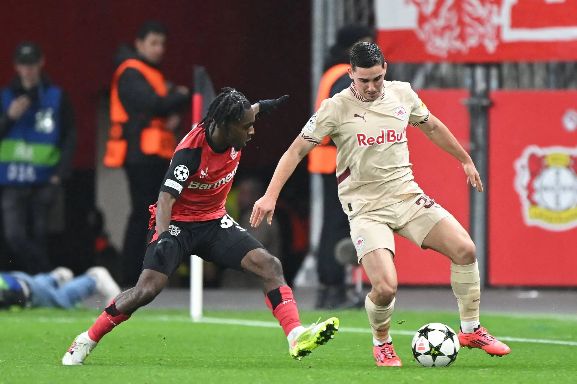 [Update III] Gloukh begint in de basis aan Champions League-duel Red Bull Salzburg