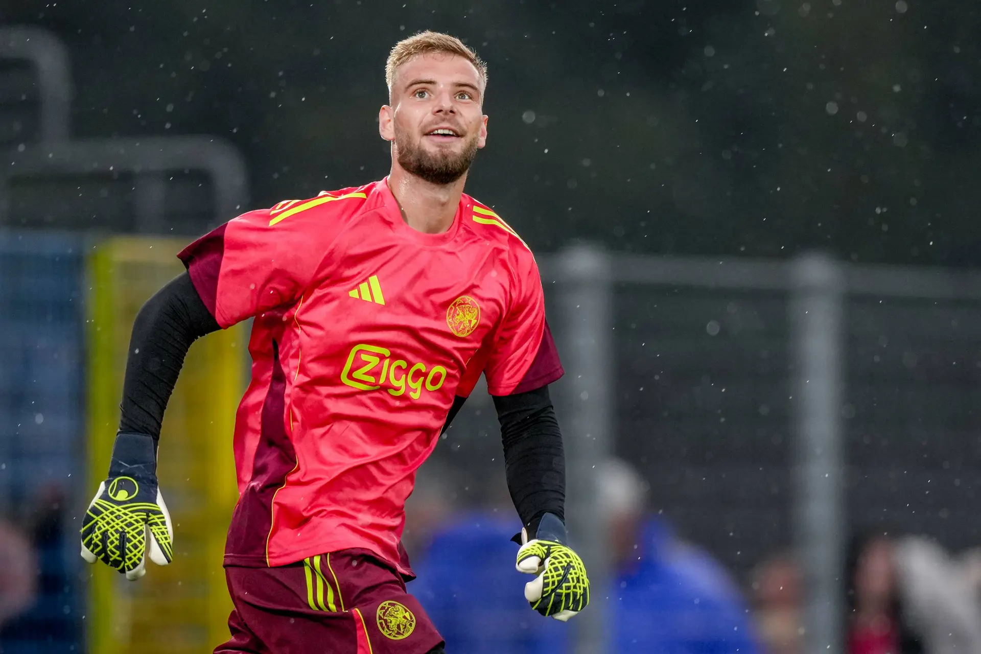 Jaros ziet Ajax net als Liverpool als heel grote club: 'Dat dringt pas echt tot je door als je hier bent'