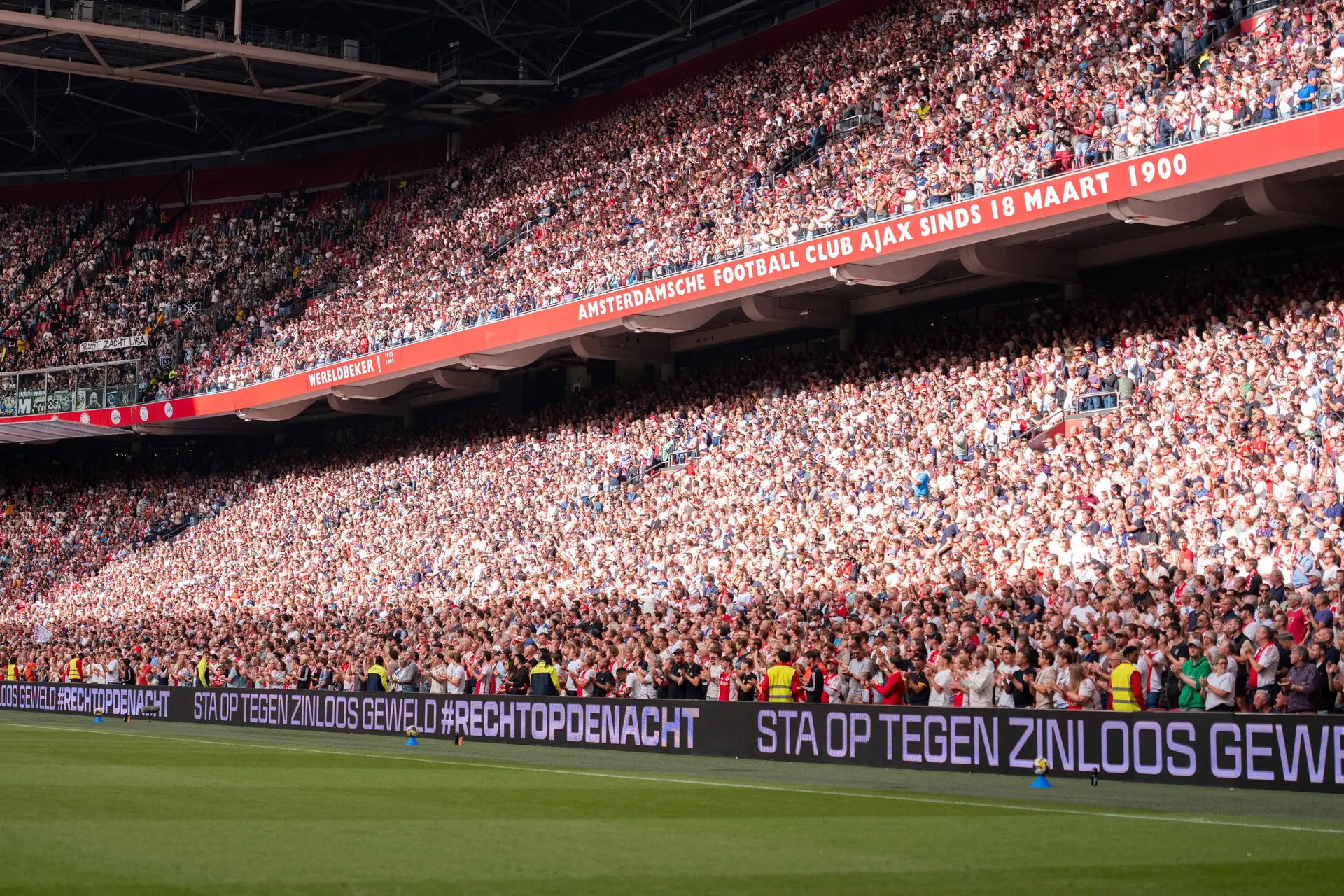 Rondom Ajax: Ajax voegt Resale toe aan reguliere ticketshop