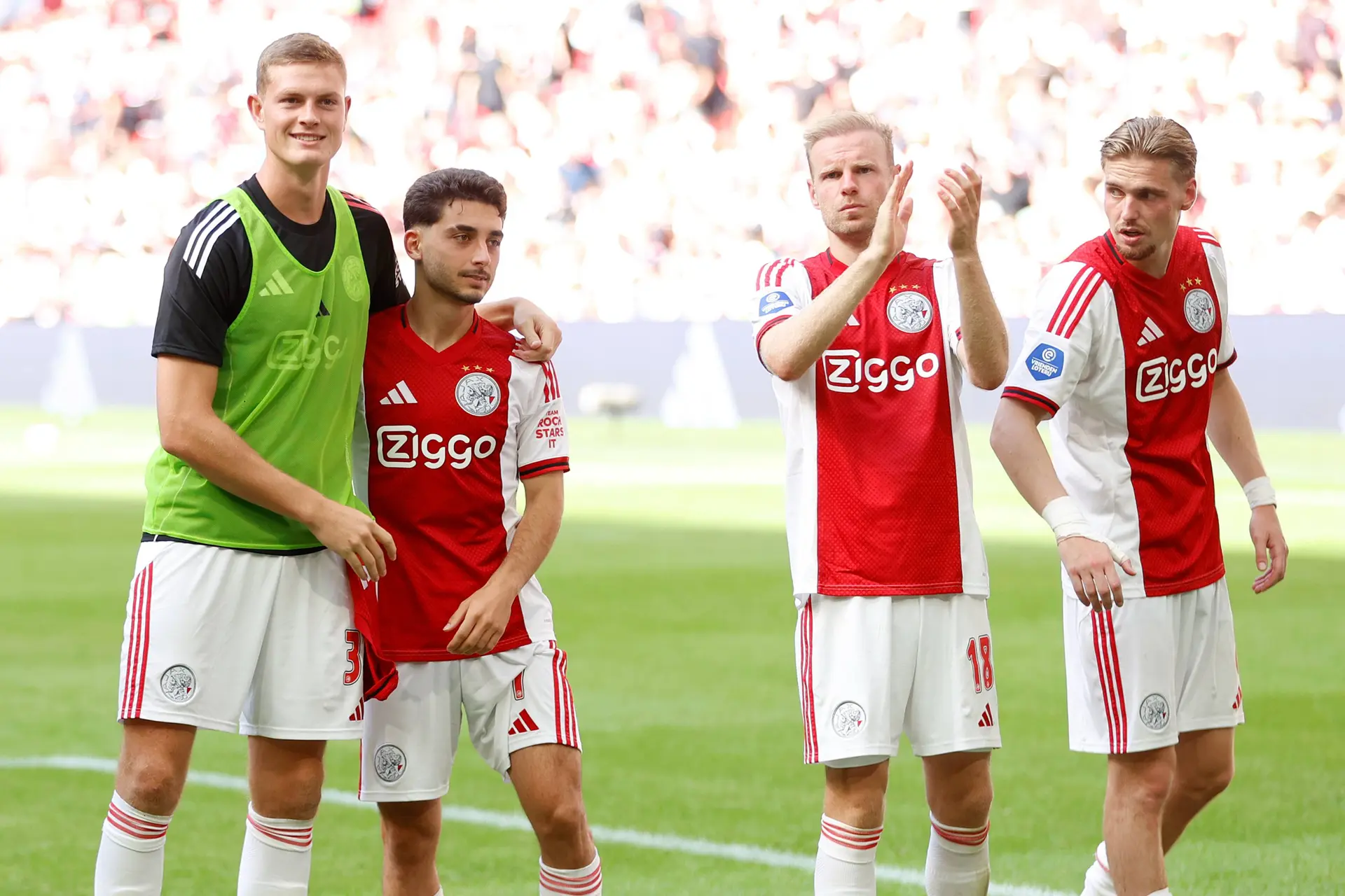 Ajax Telstar