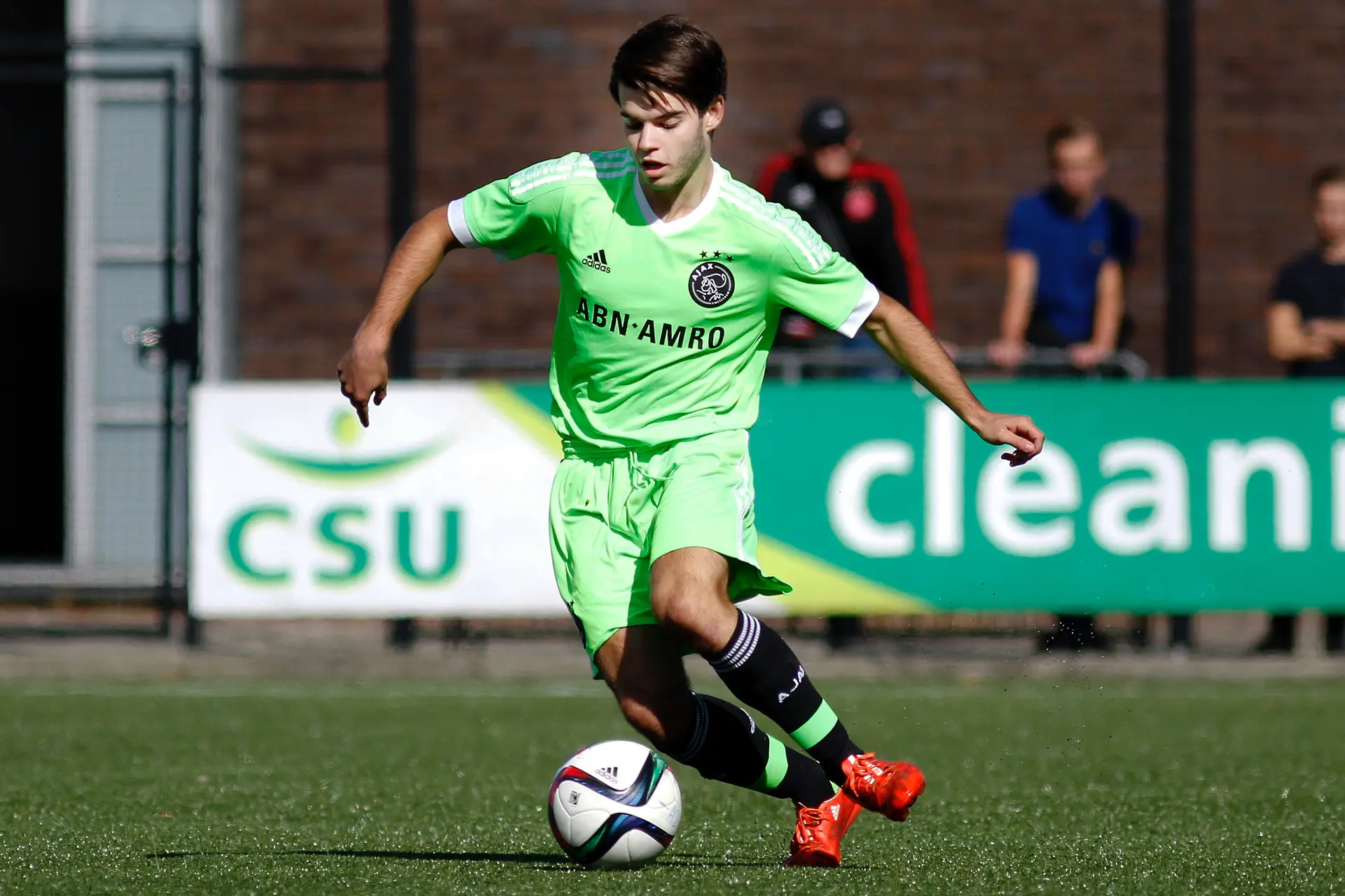 conner blöte ajax