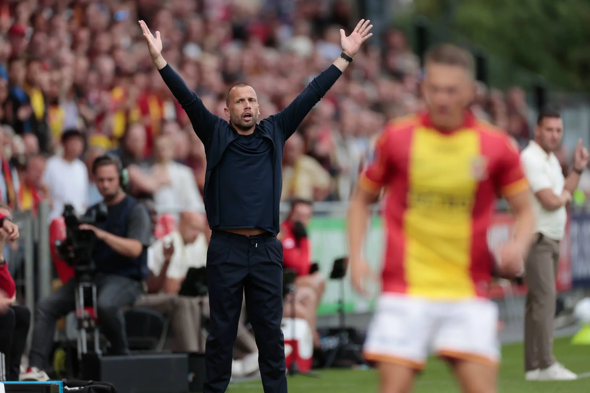 Kieft: 'In feite heeft AZ internationaal de rol van Ajax overgenomen'