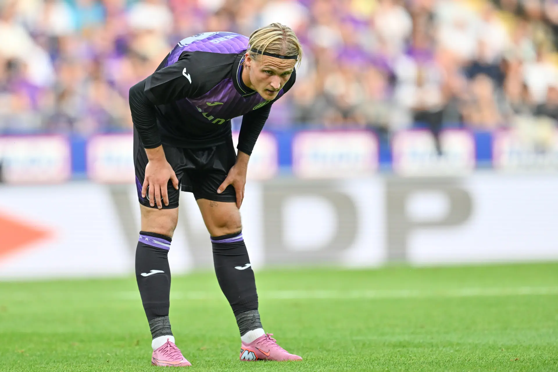 'Anderlecht weigert Dolberg eerst te verhuren; Ajax moet all-in gaan'