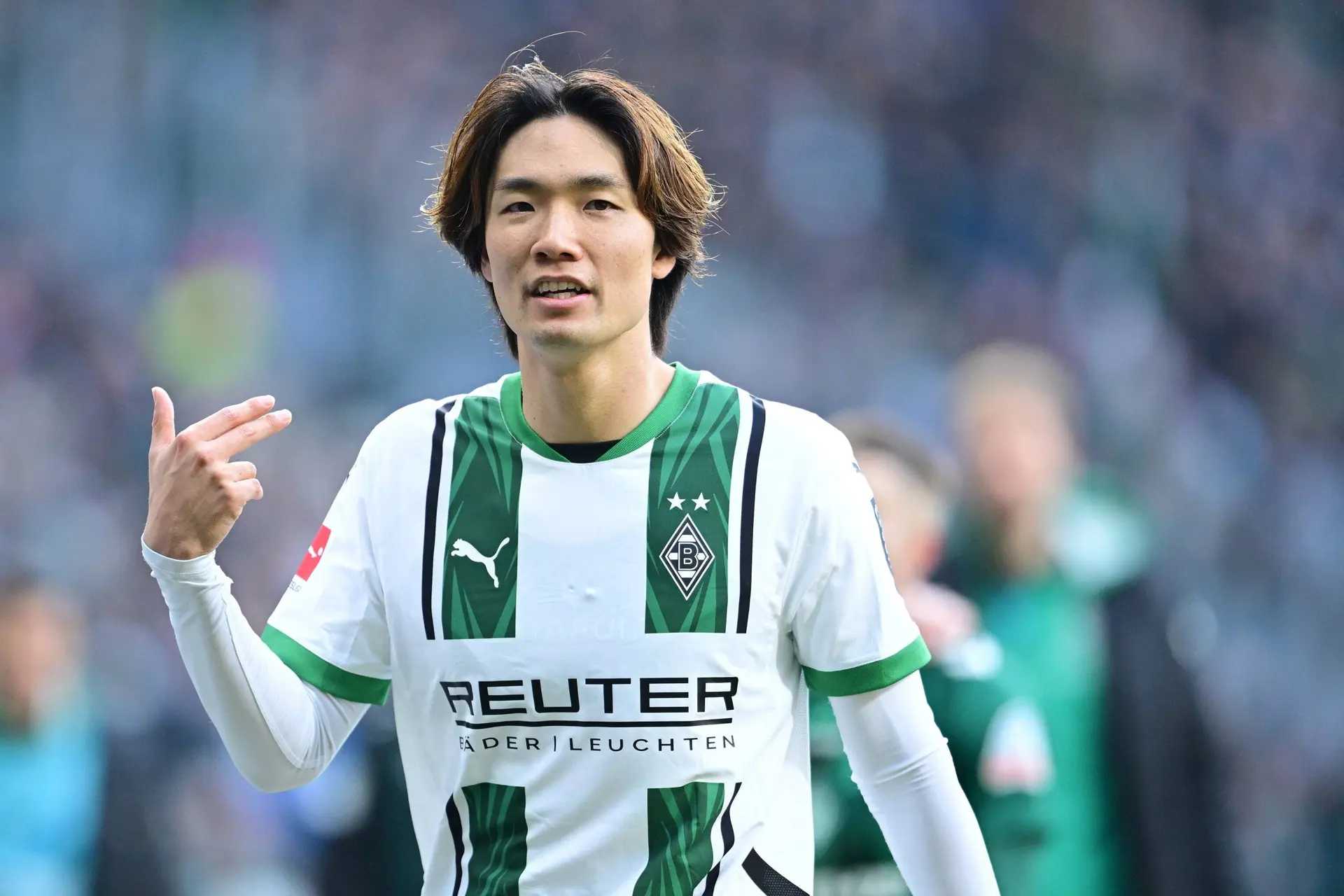 'Ajax en Borussia Mönchengladbach bereiken akkoord over transfer van Itakura'