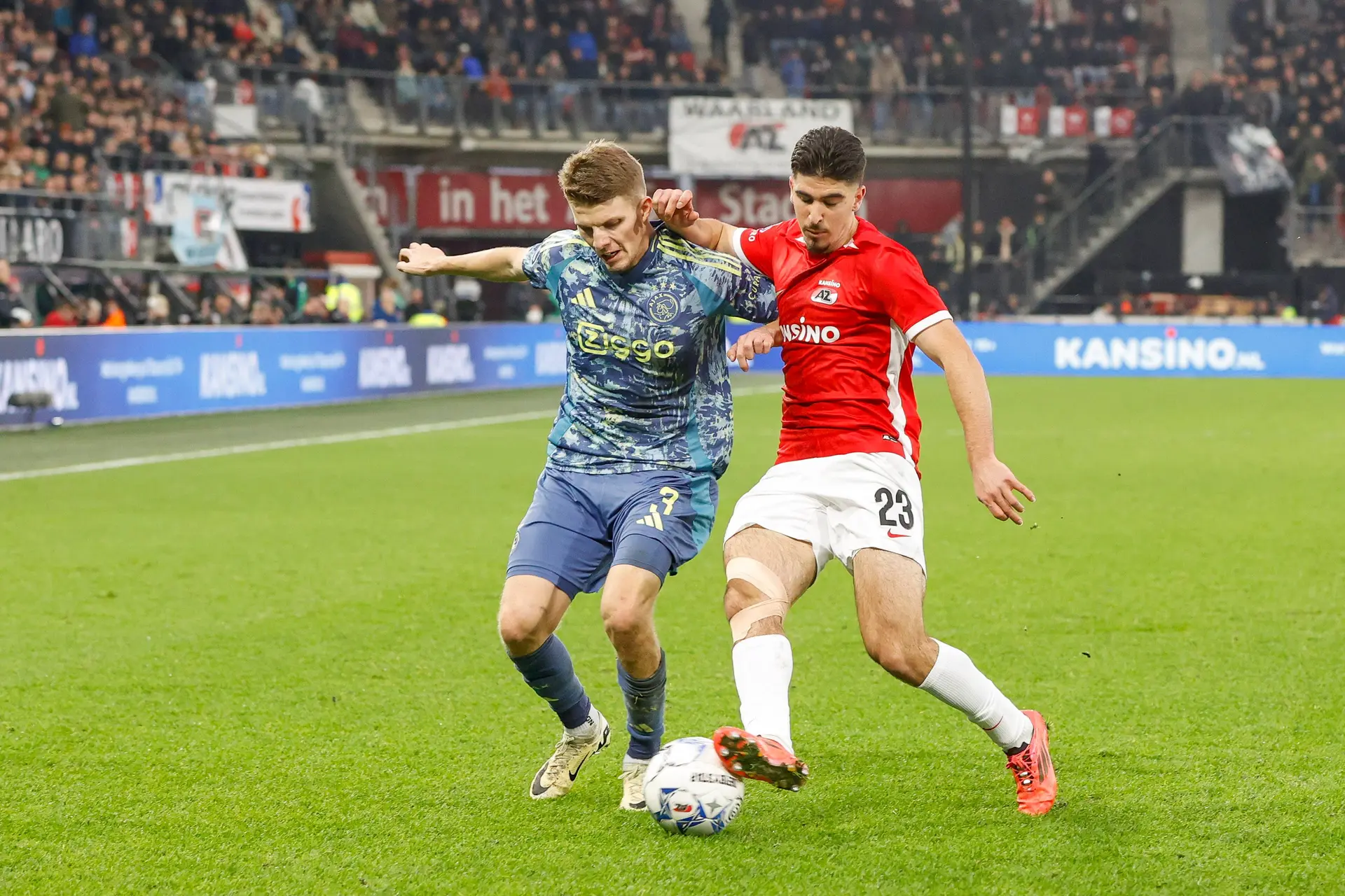 Markt open: Transfers Eredivisie zomer 2025 op een rij!