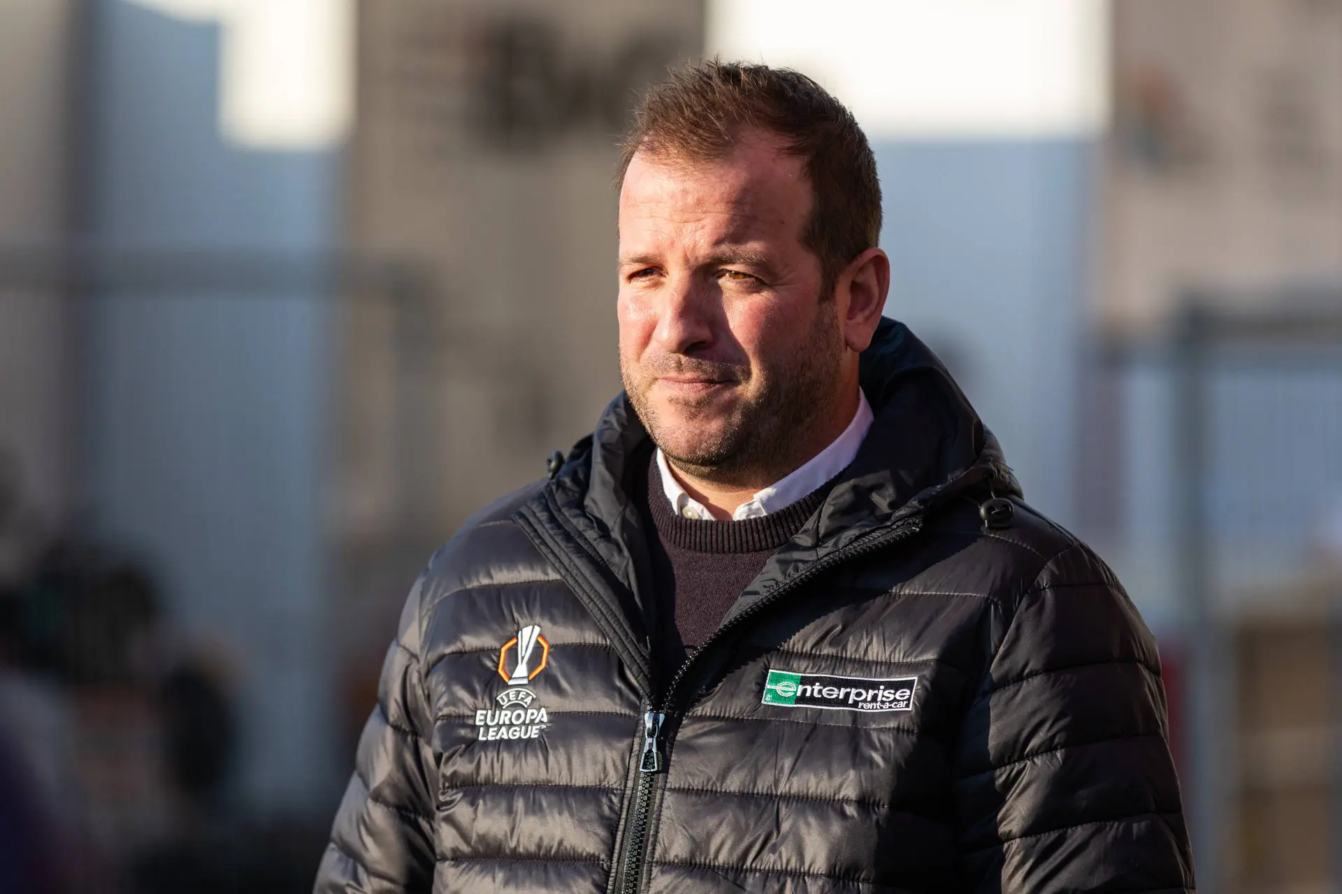 Van der Vaart verwacht zoon Damián nog niet snel in Ajax 1: 'Zover is het nog lang niet'
