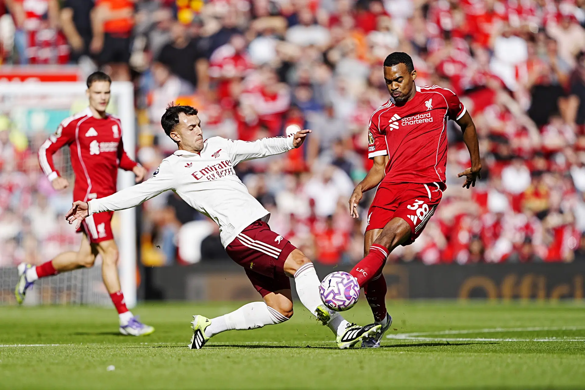 ryan gravenberch liverpool