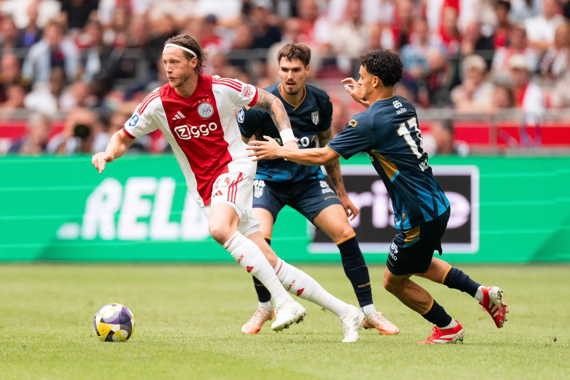 LIVE 16.45 uur | Ajax - Heracles Almelo (0-0)