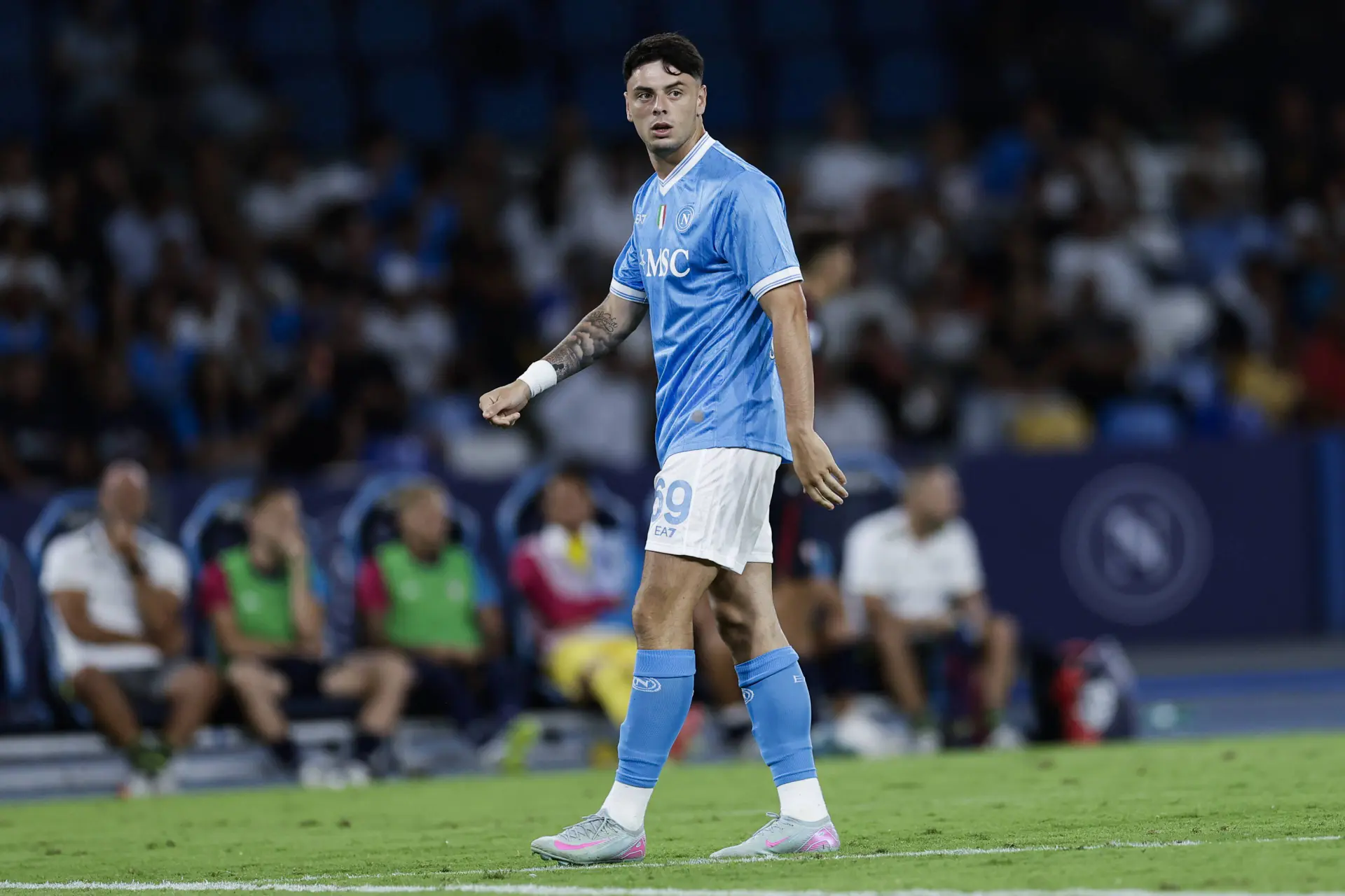 Geruchtenmolen: 'Ajax waagde tevergeefs poging voor spits van Napoli'