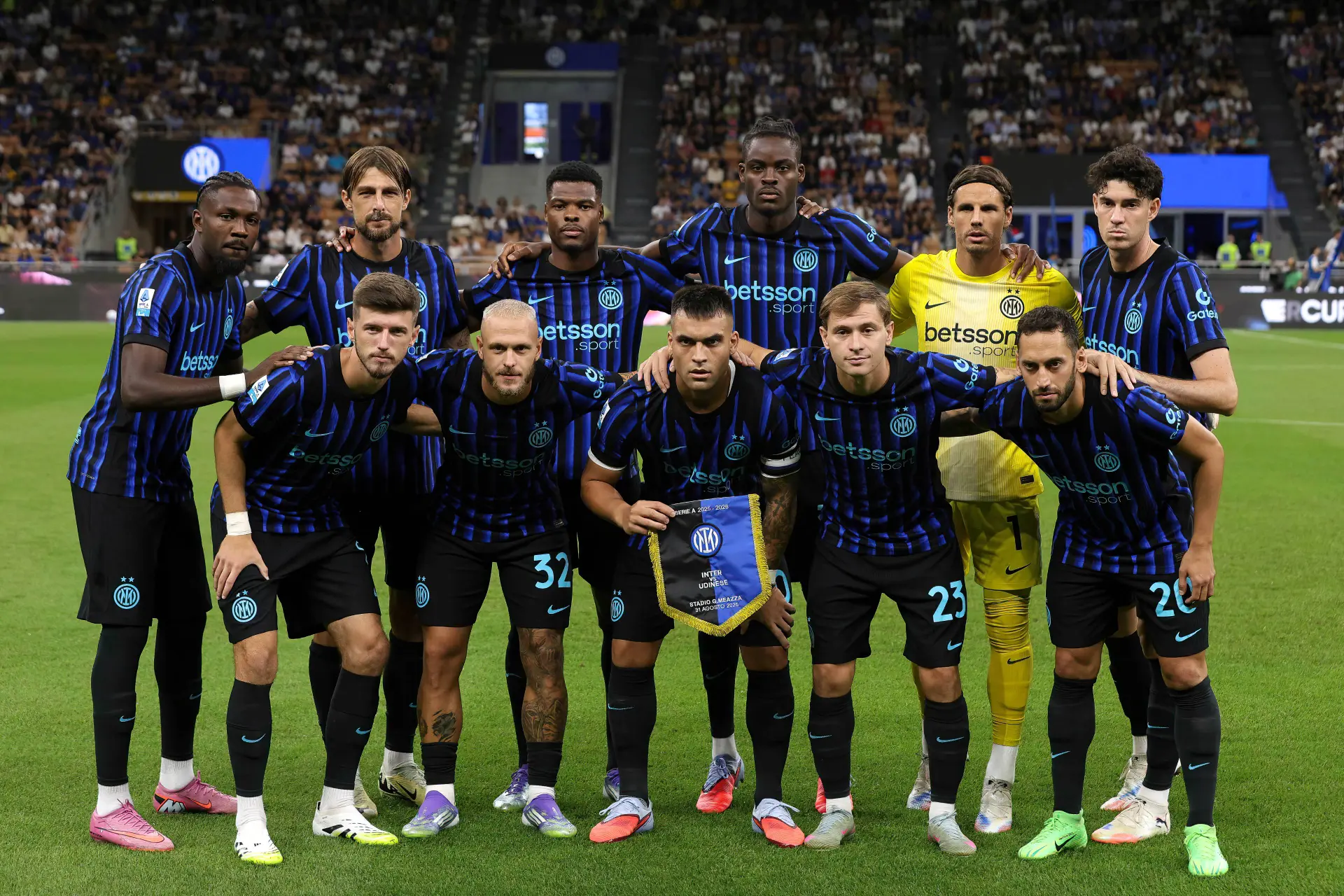 Analyse: Inter is nagenoeg perfect op elkaar ingespeeld, maar heeft een zwakke schakel