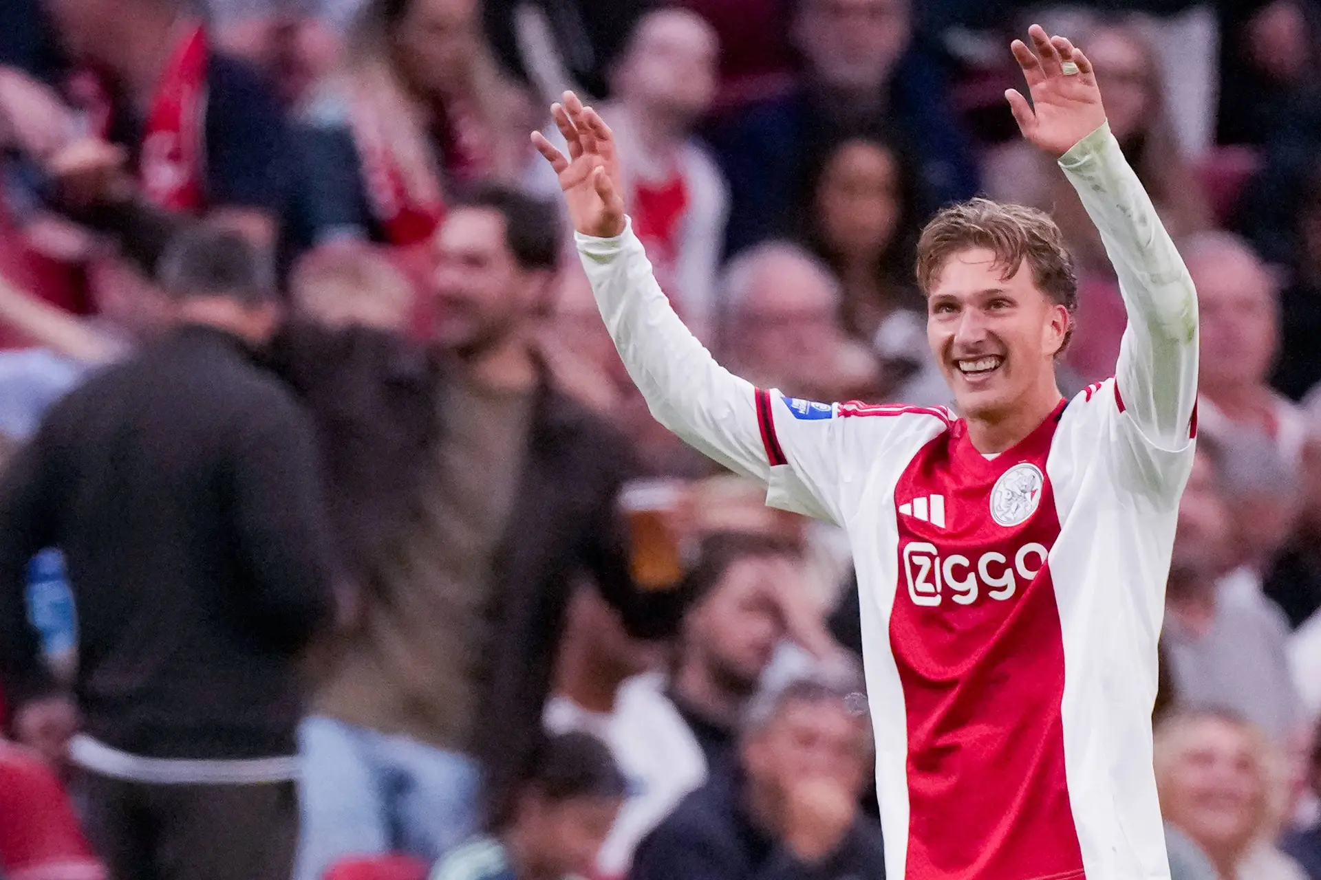 Godts kijkt uit naar Champions League-duel met Inter: 'Weten dat het klassen beter moet'