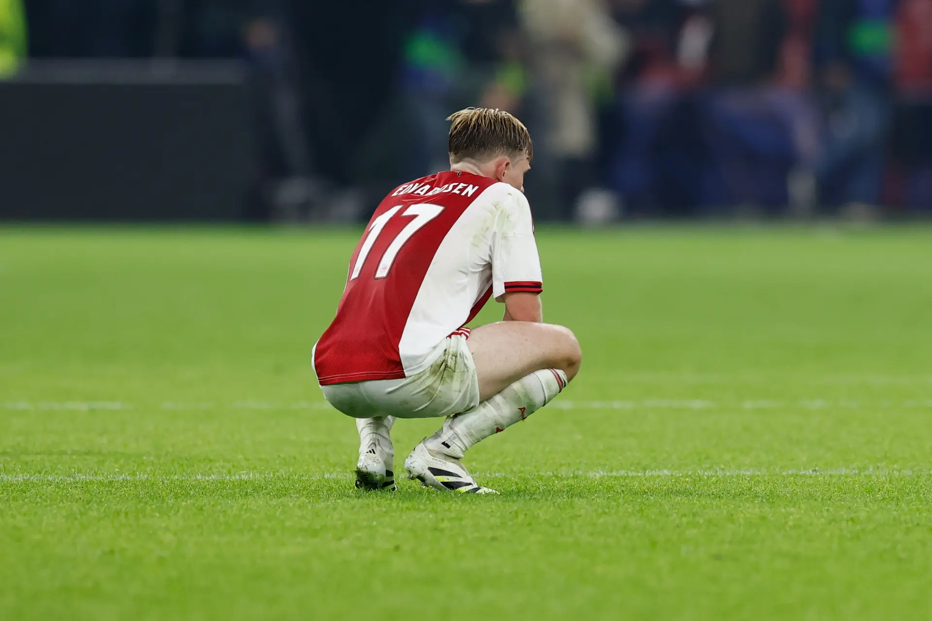 OLIVER EDVARDSEN ajax inter 25/26