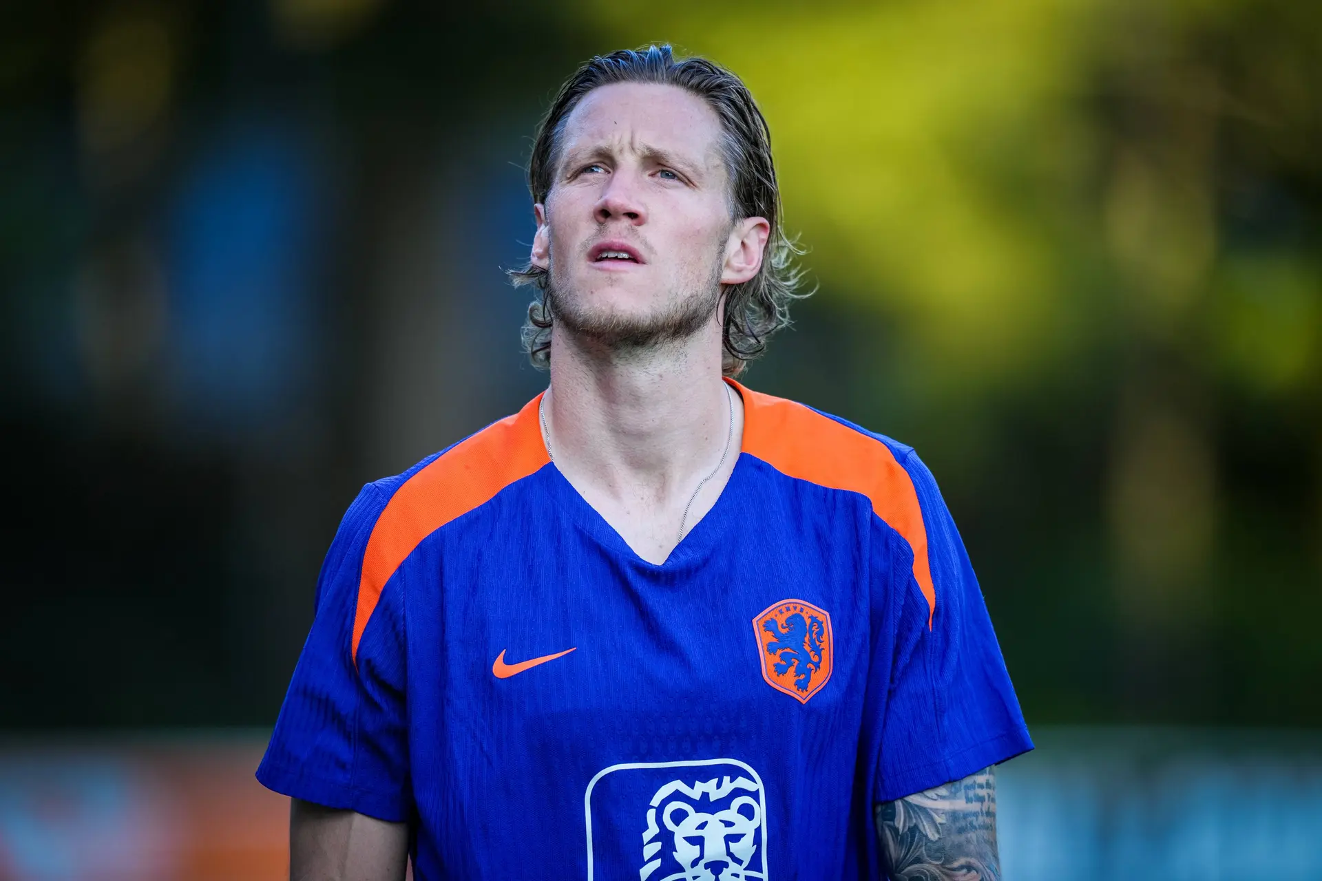 Interlands: Weghorst valt in bij moeizaam winnend Oranje, blessure voor Itakura bij Japan