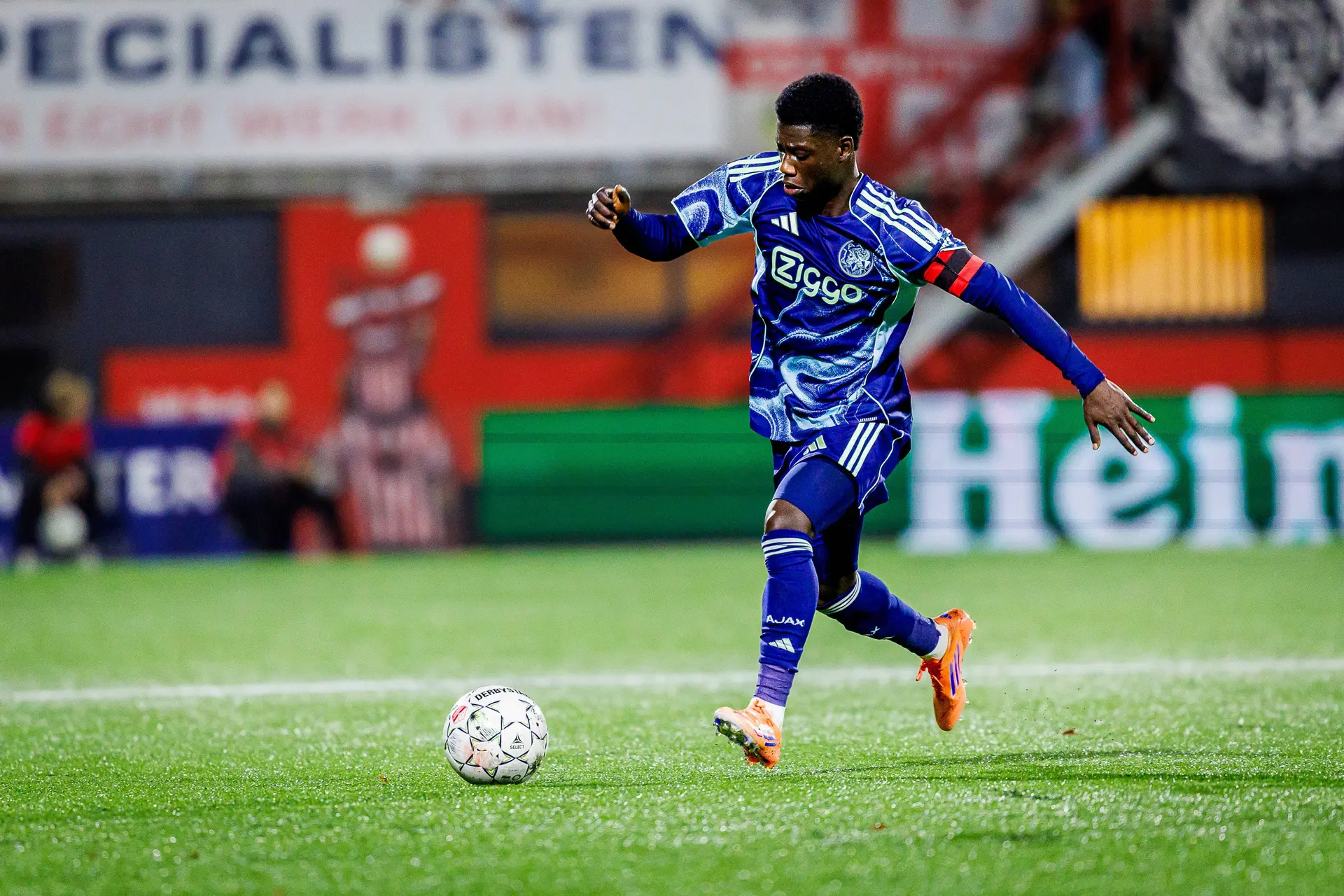 Avery Appiah Top oss jong ajax