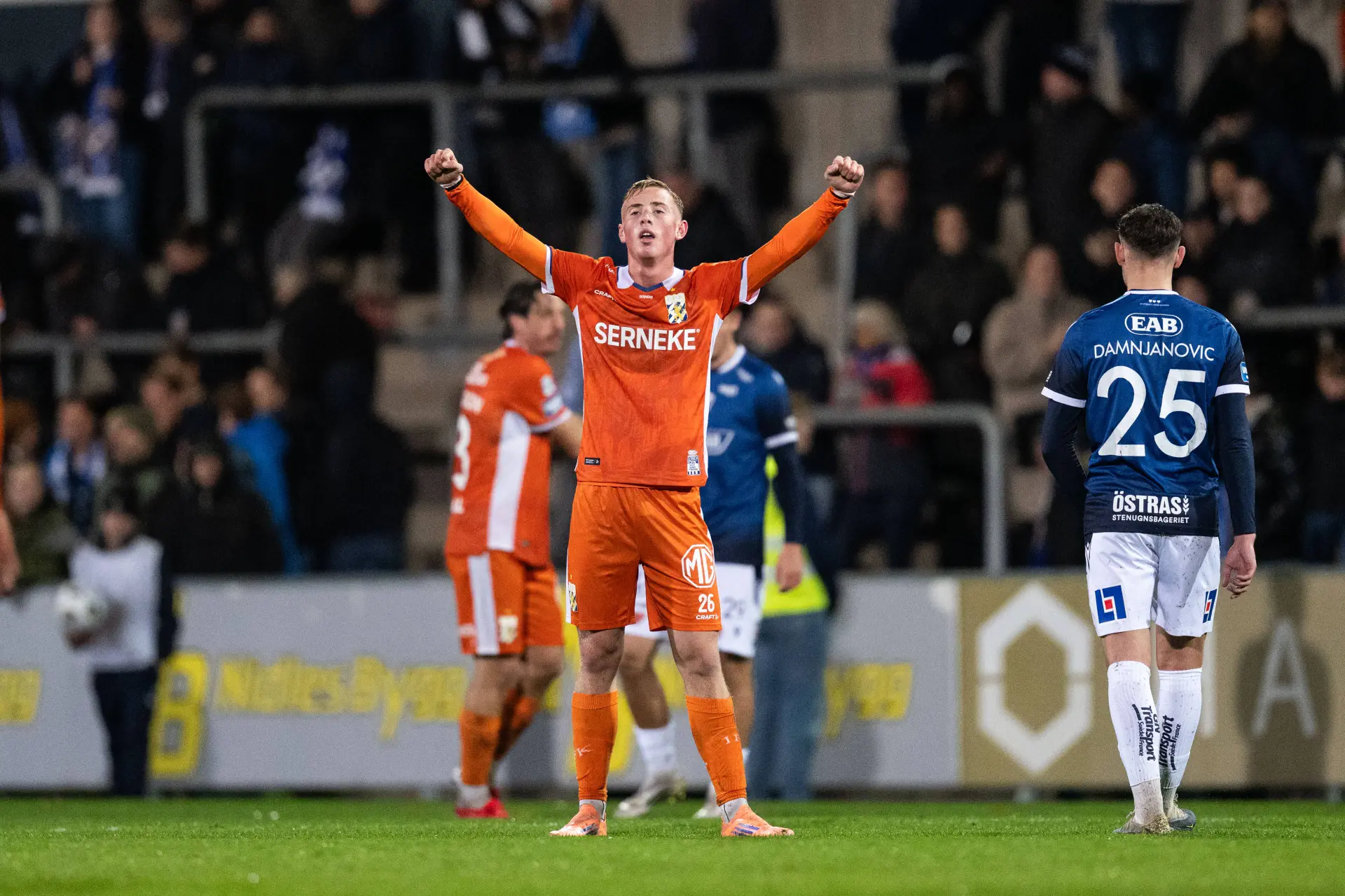 Benjamin Brantlind- IFK Göteborg